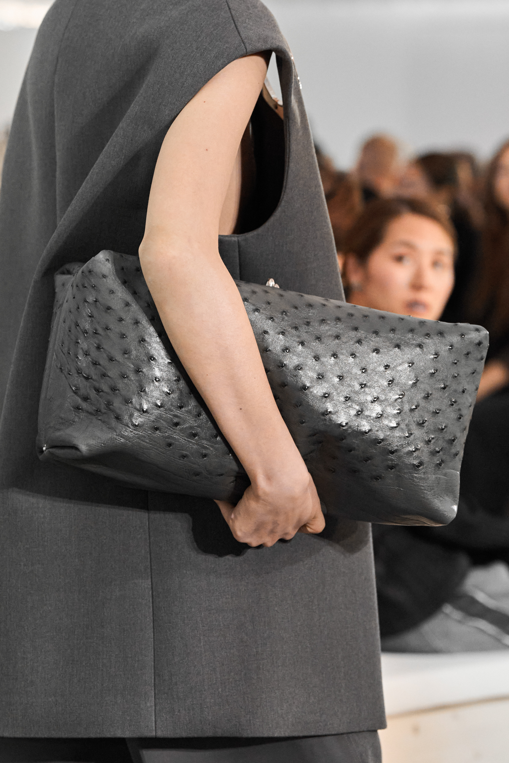 Jil Sander Spring 2024 Fashion Show Details