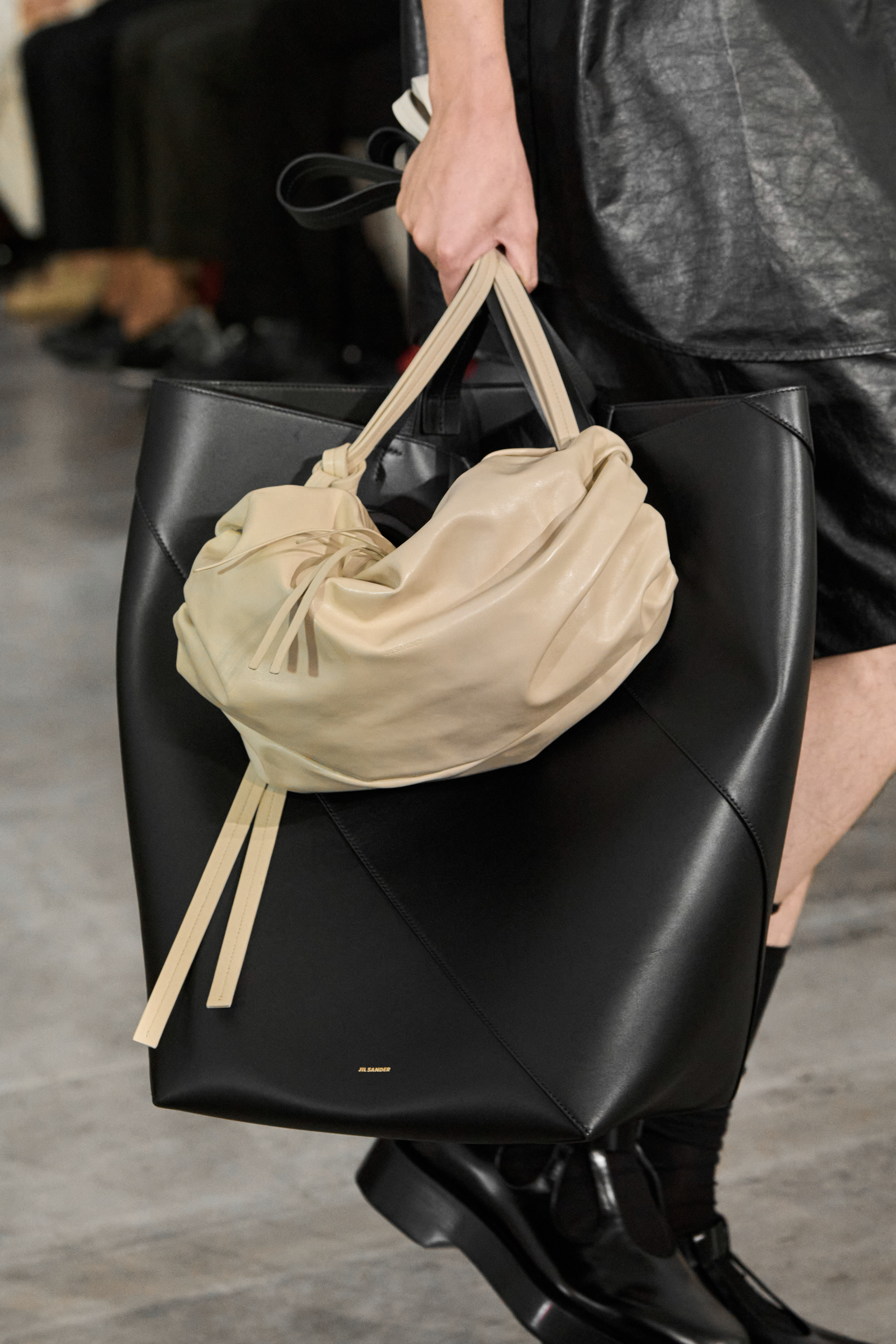 Jil Sander Spring 2024 Fashion Show Details