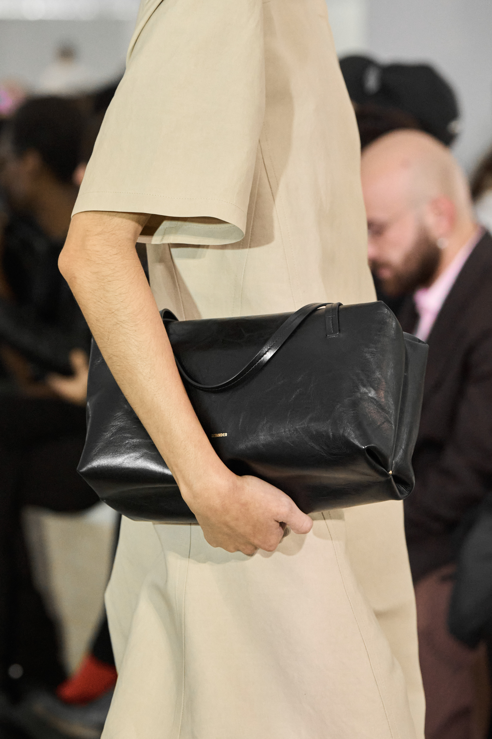 Jil Sander Spring 2024 Fashion Show Details