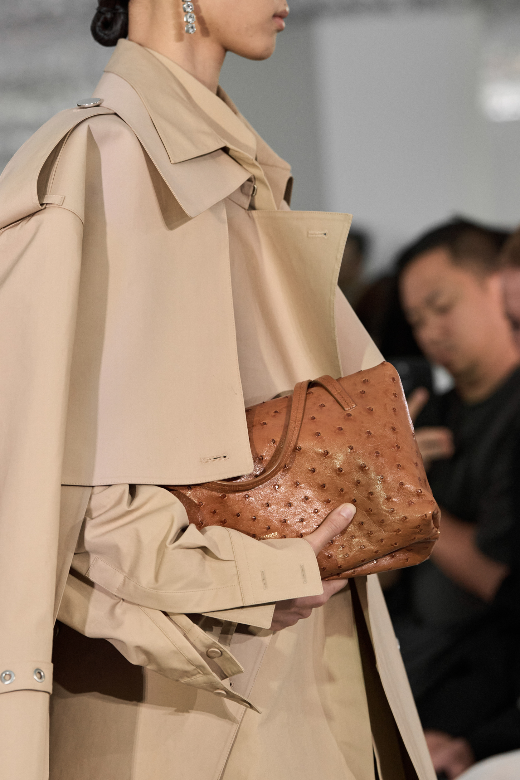 Jil Sander Spring 2024 Fashion Show Details