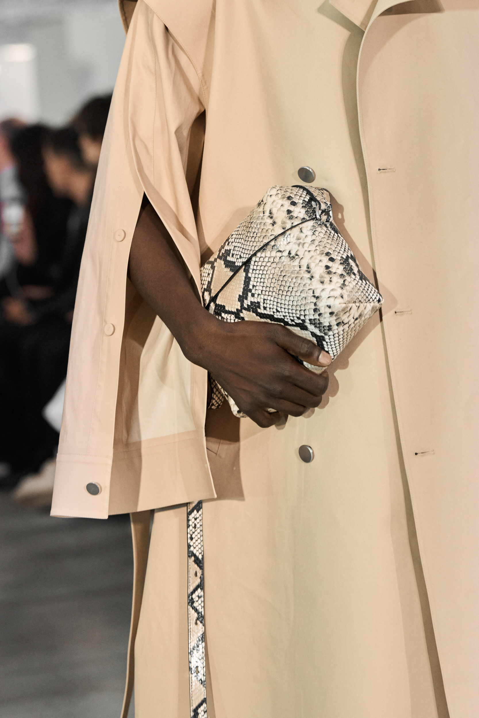 Jil Sander Spring 2024 Fashion Show Details