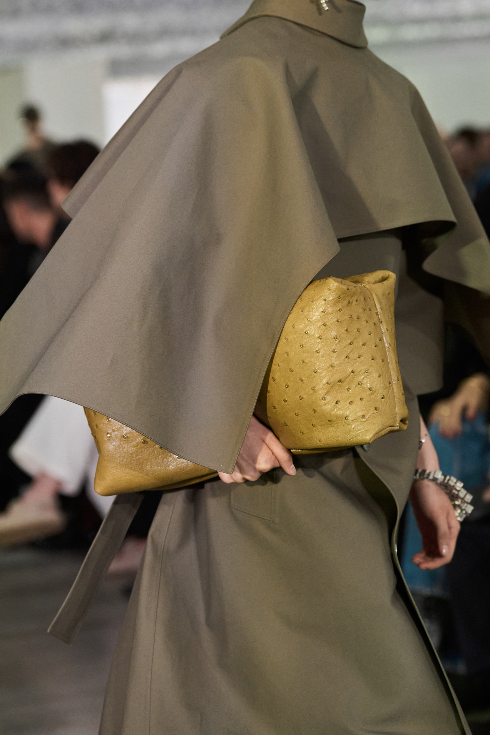 Jil Sander Spring 2024 Fashion Show Details