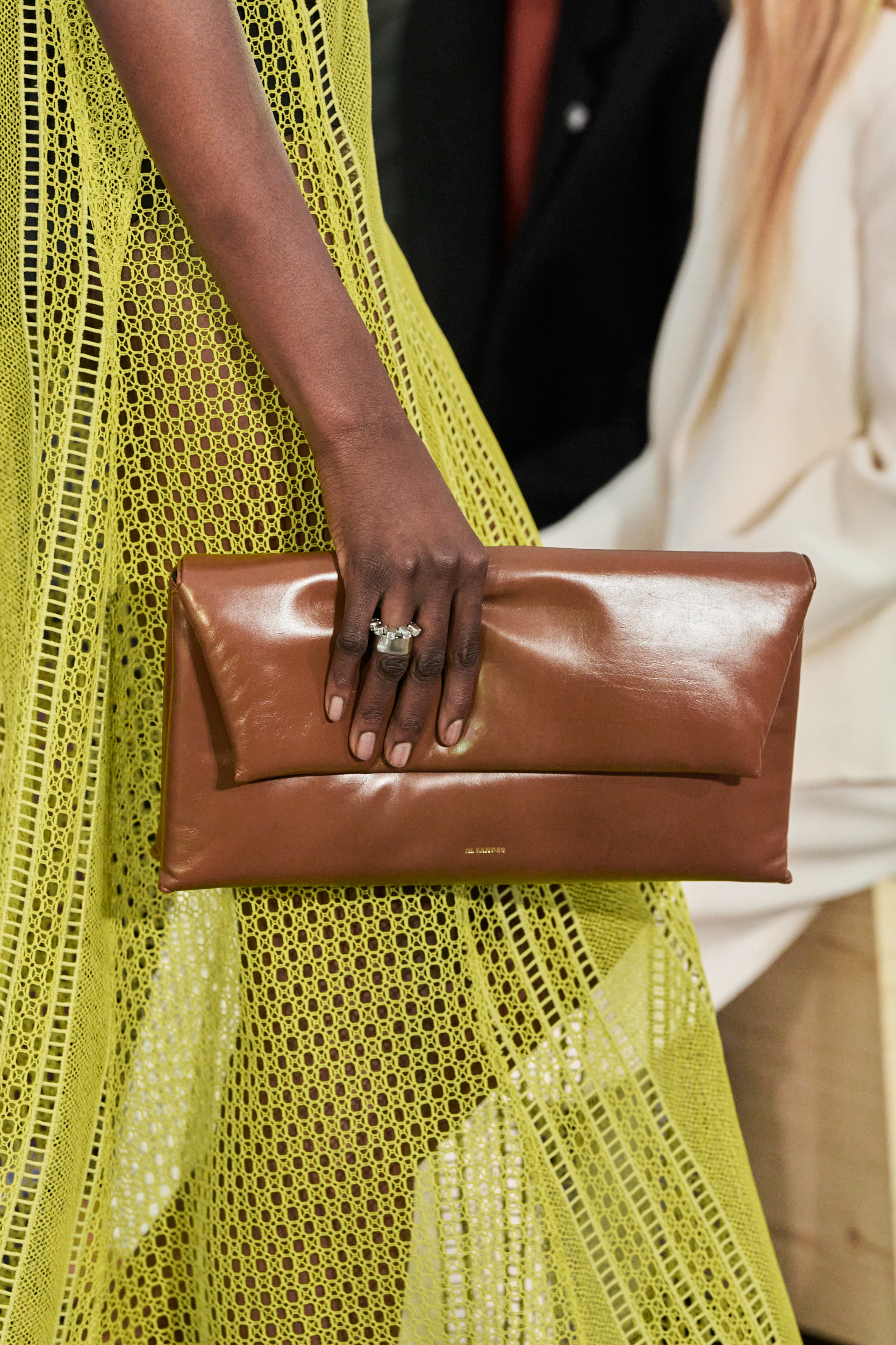 Jil Sander Spring 2024 Fashion Show Details