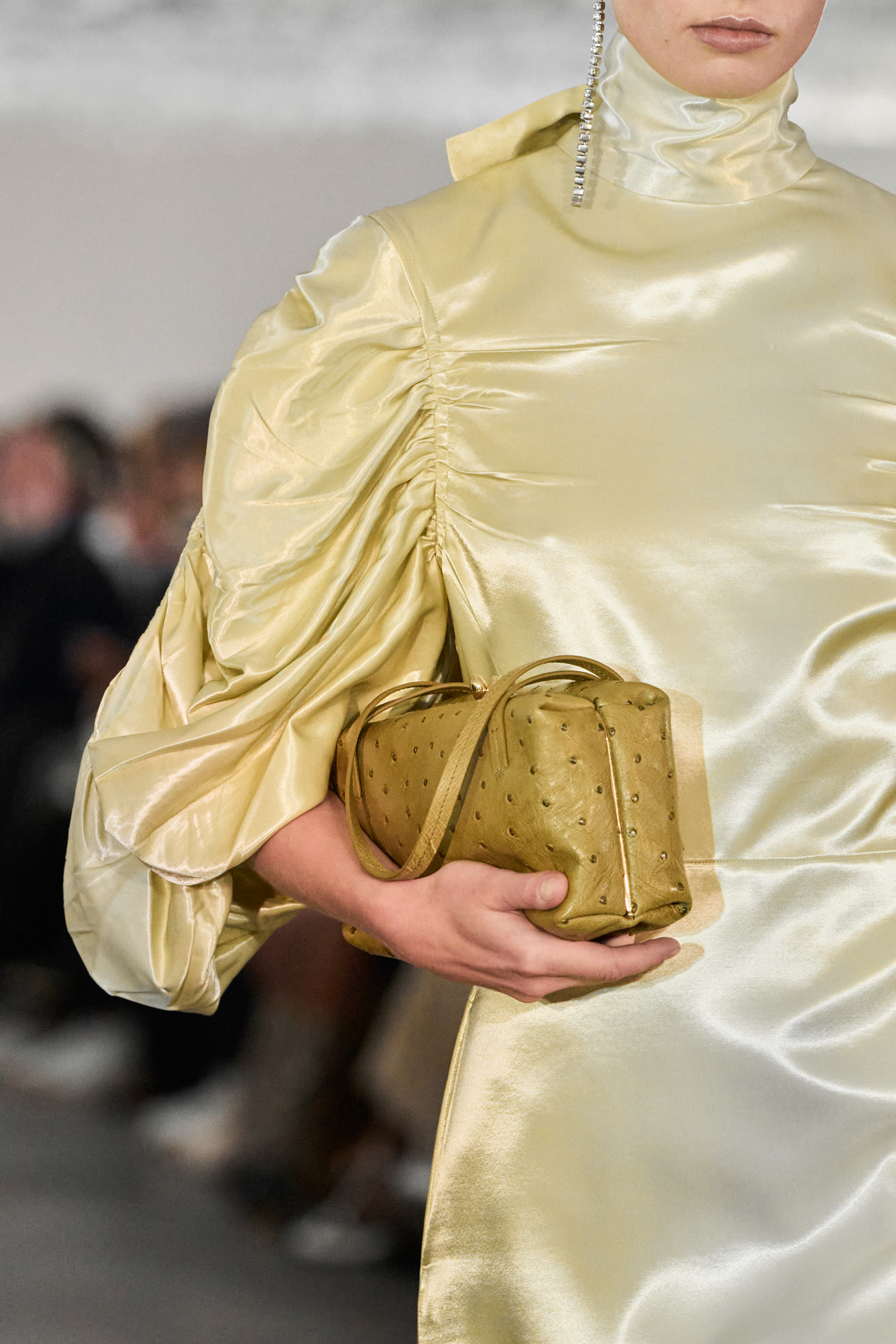 Jil Sander Spring 2024 Fashion Show Details