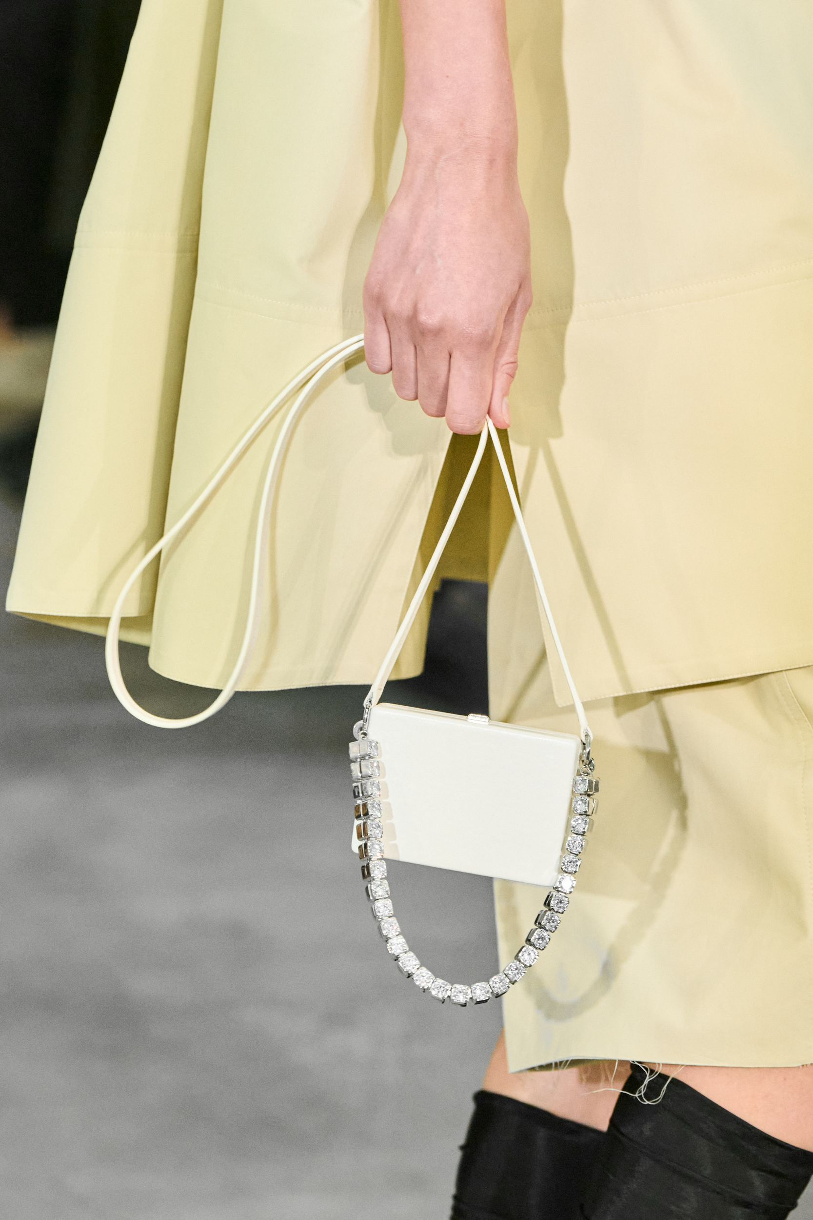 Jil Sander Spring 2024 Fashion Show Details