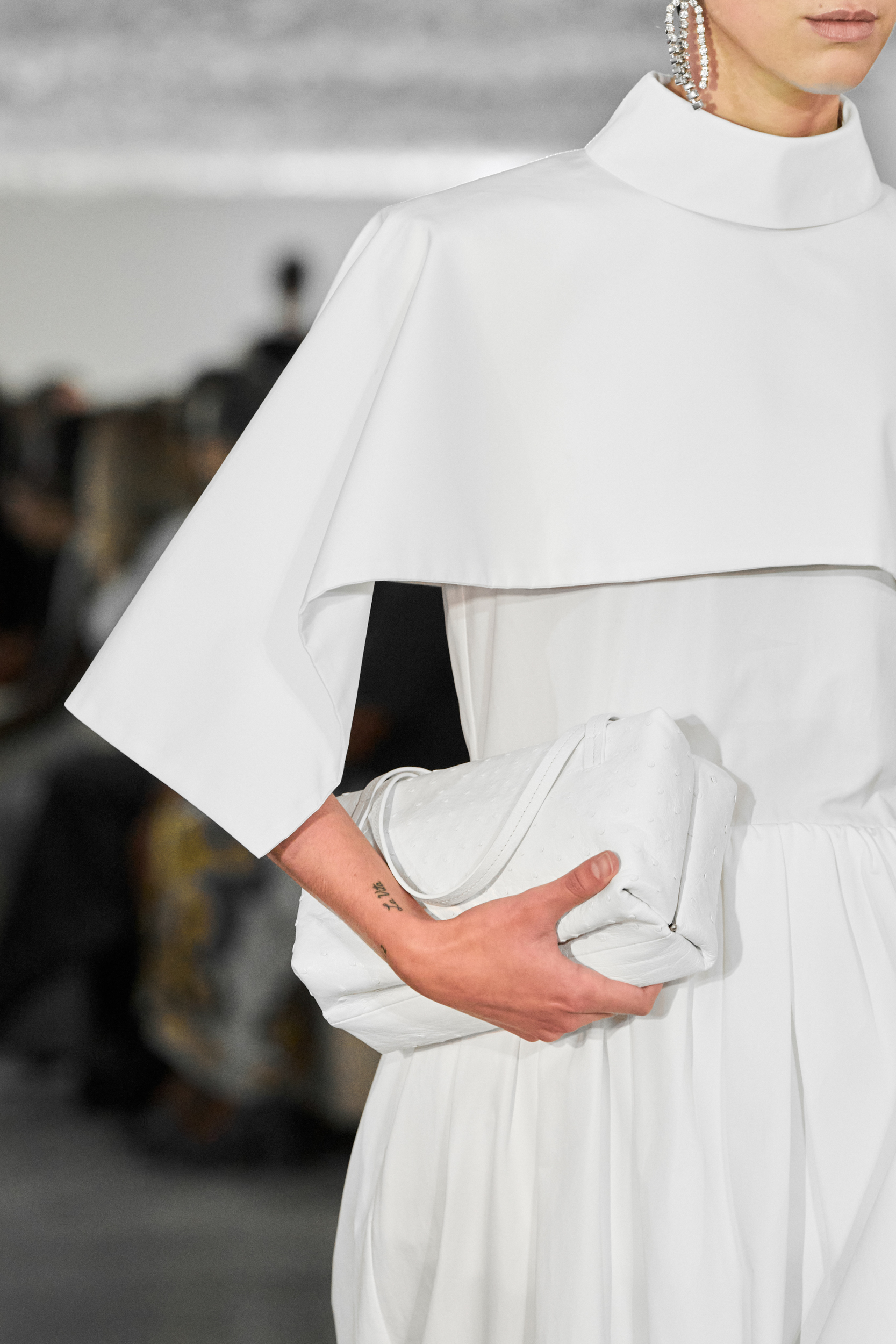 Jil Sander Spring 2024 Fashion Show Details