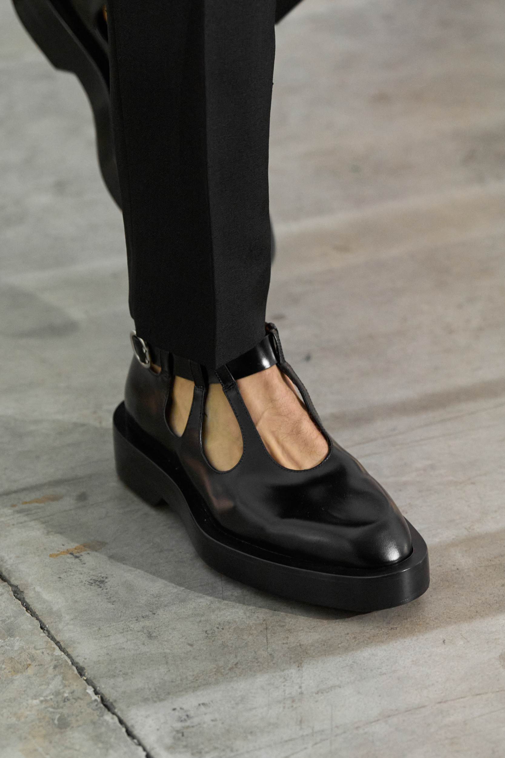 Jil Sander Spring 2024 Fashion Show Details