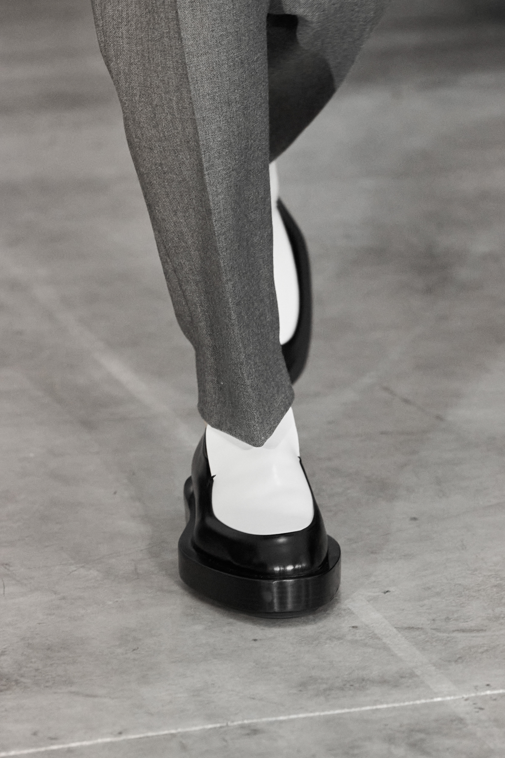 Jil Sander Spring 2024 Fashion Show Details