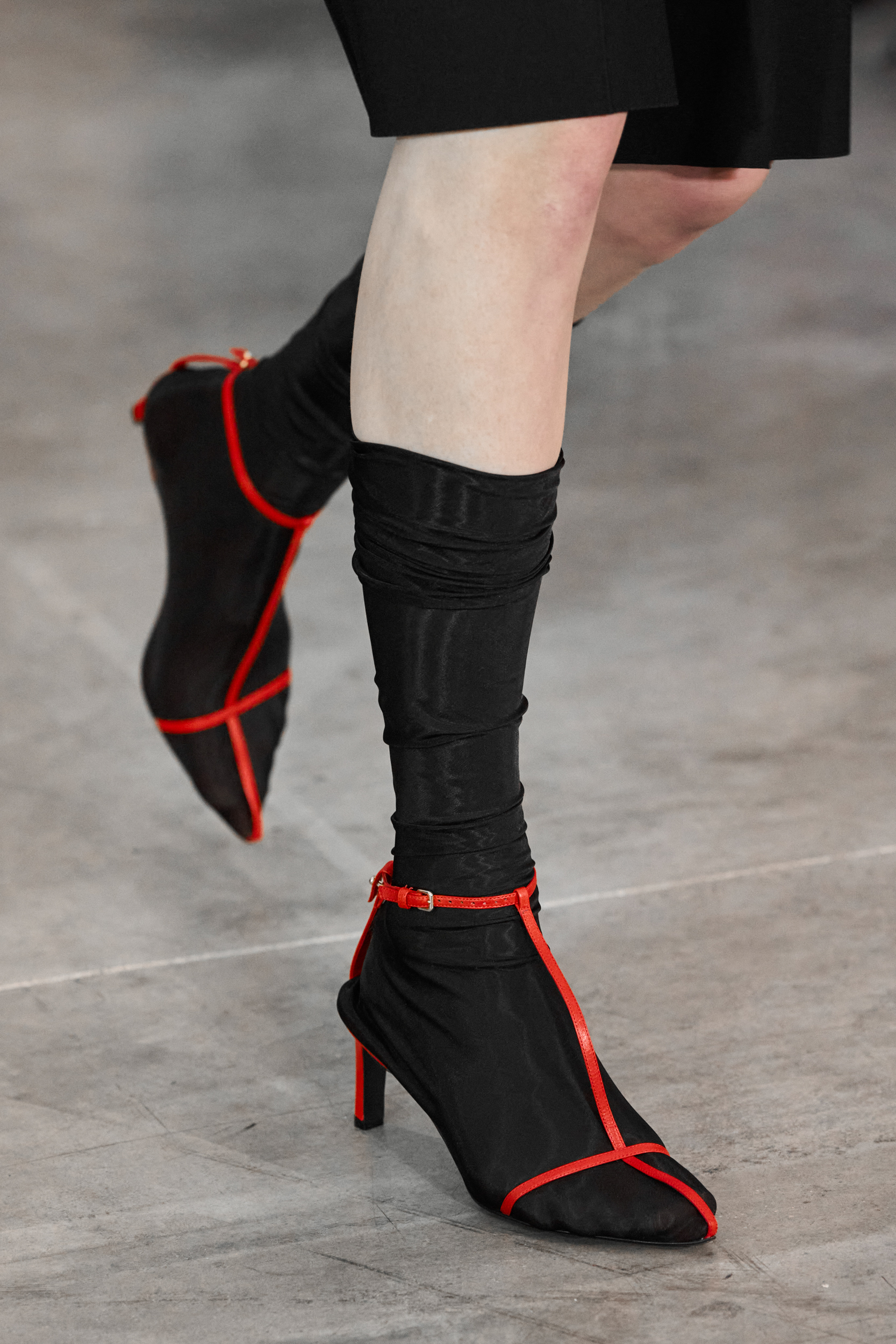 Jil Sander Spring 2024 Fashion Show Details