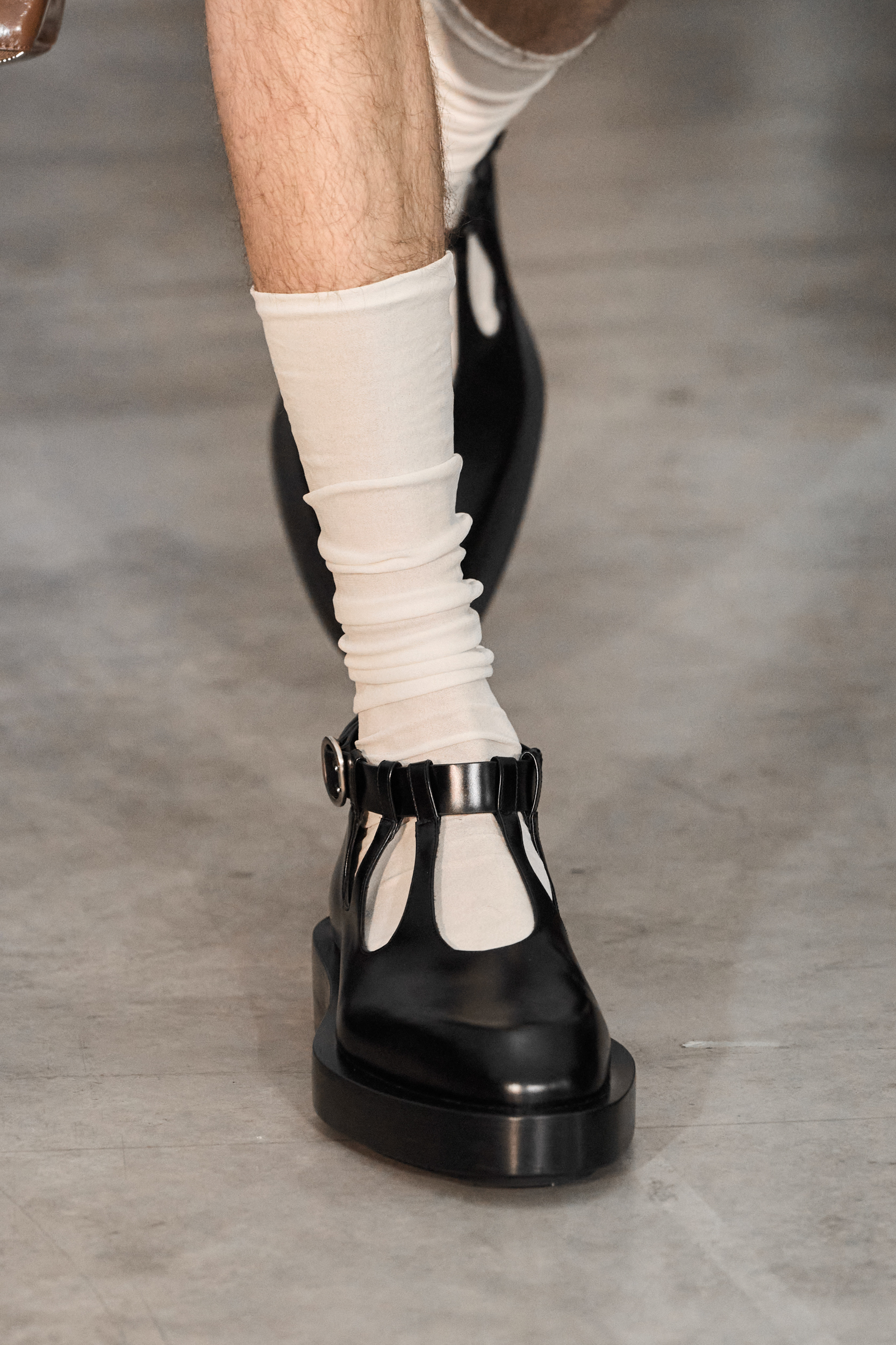 Jil Sander Spring 2024 Fashion Show Details