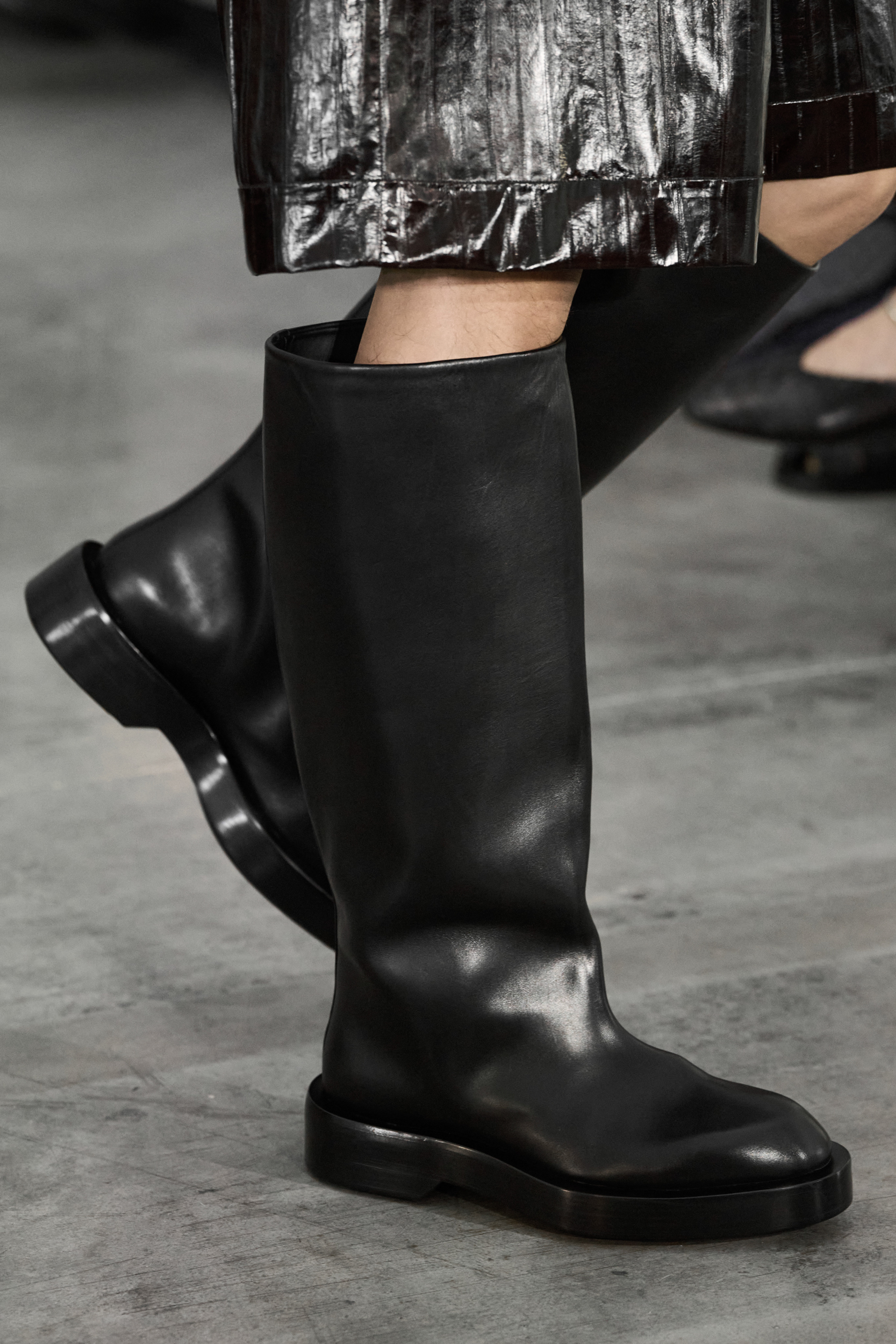 Jil Sander Spring 2024 Fashion Show Details