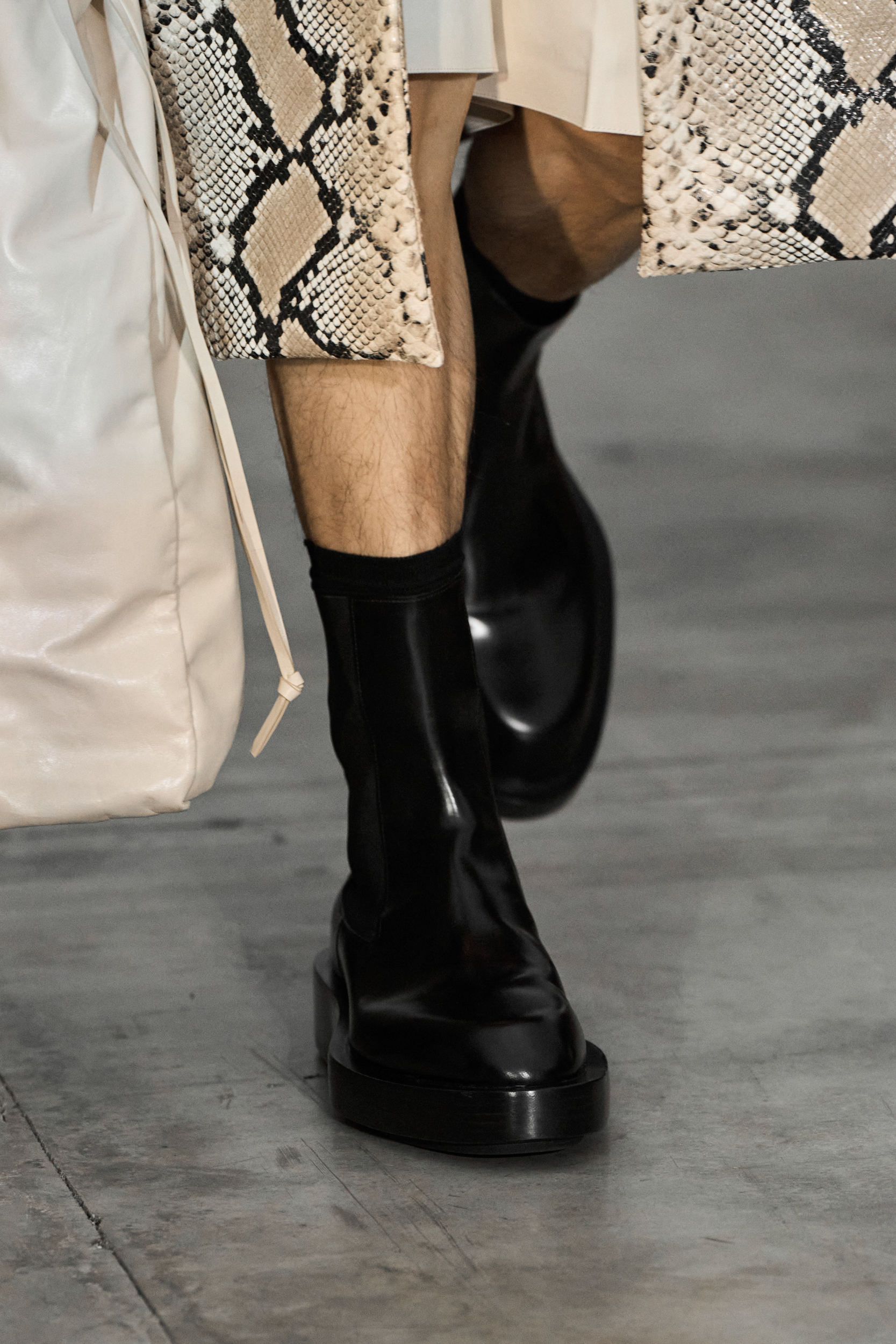 Jil Sander Spring 2024 Fashion Show Details