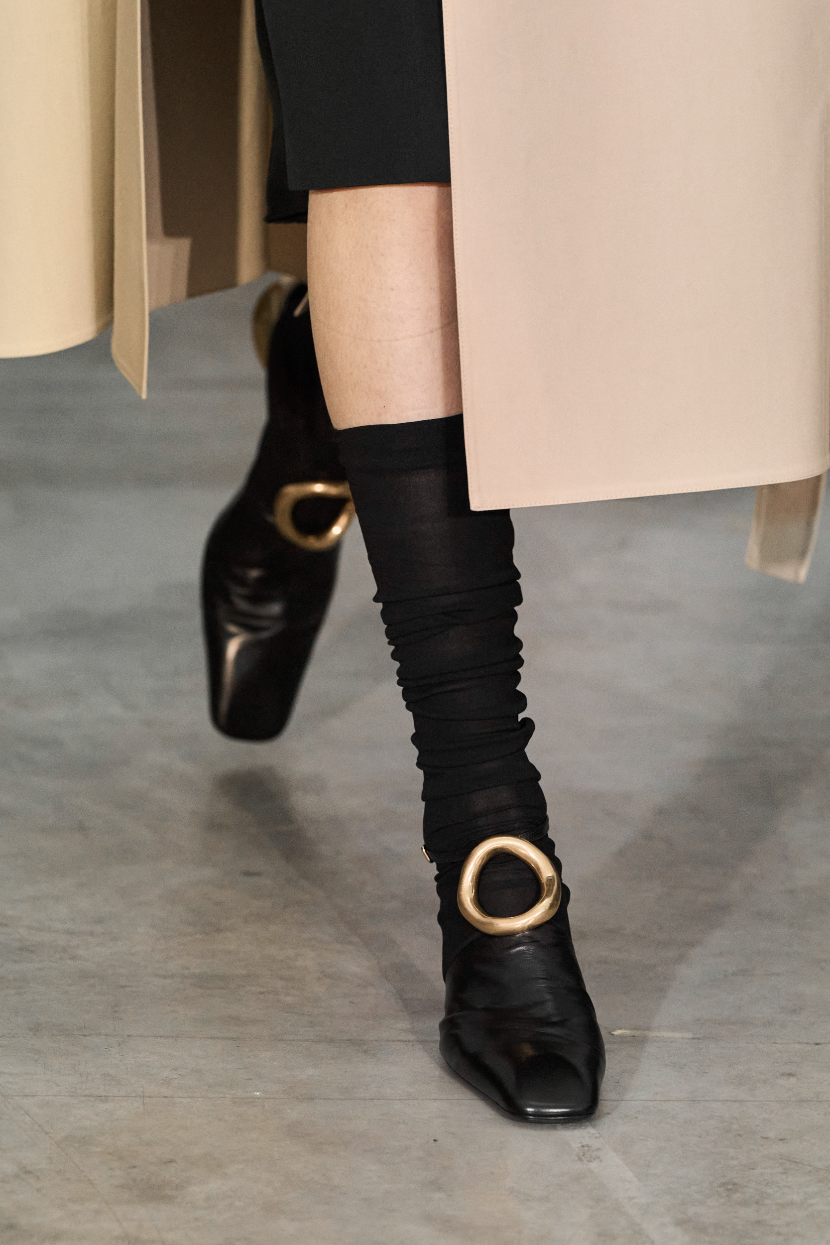 Jil Sander Spring 2024 Fashion Show Details