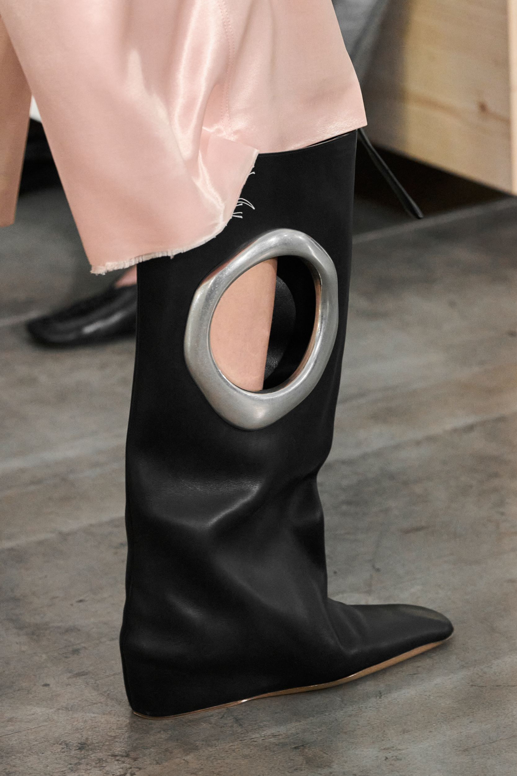 Jil Sander Spring 2024 Fashion Show Details