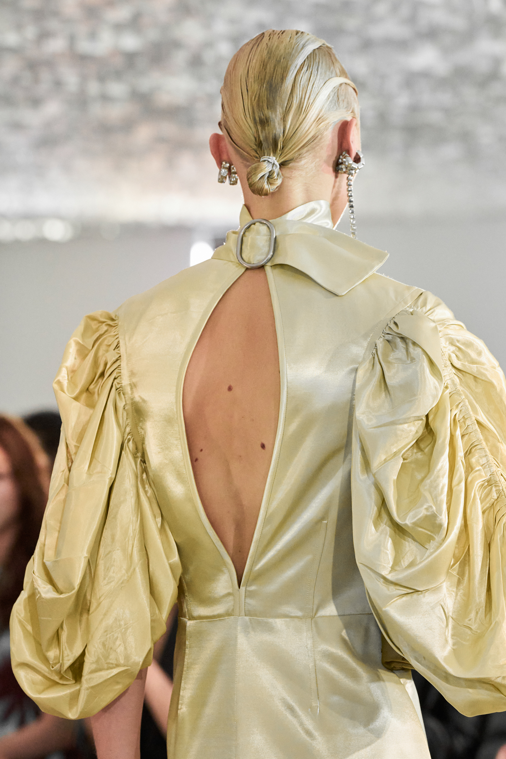 Jil Sander Spring 2024 Fashion Show Details