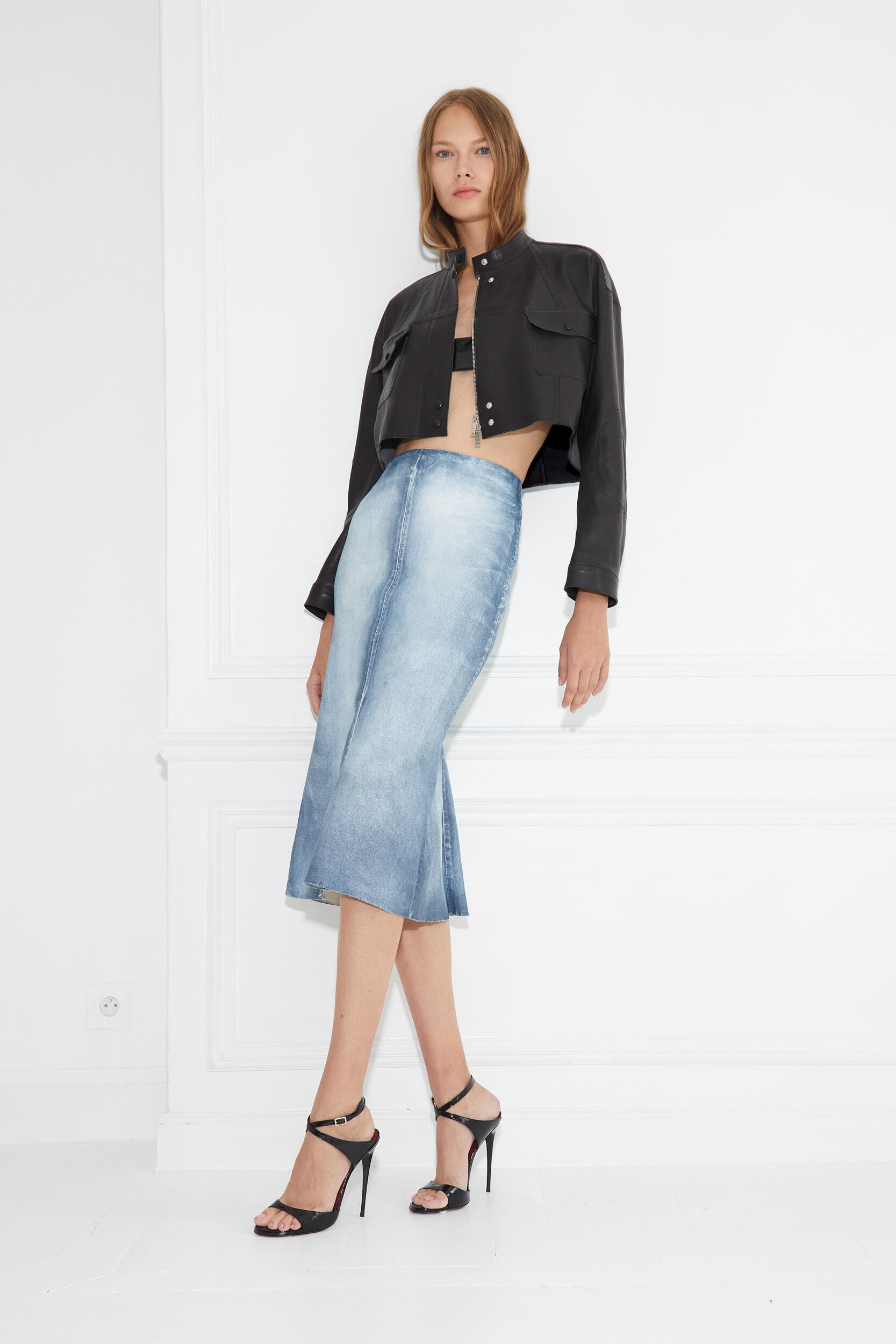 Jitrois Spring 2024 Fashion Show