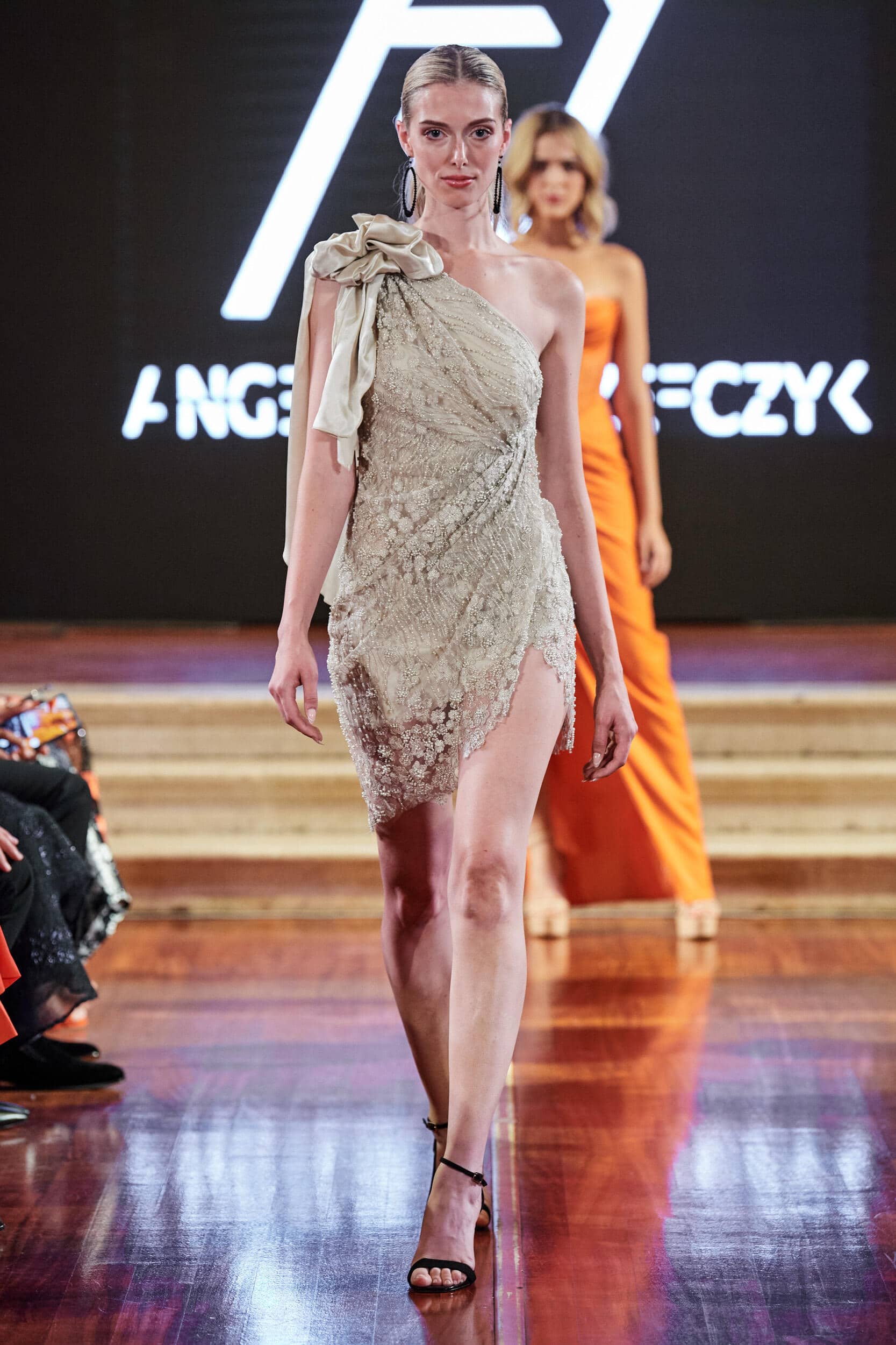 Angelika Jozefczyk Spring 2024 Fashion Show