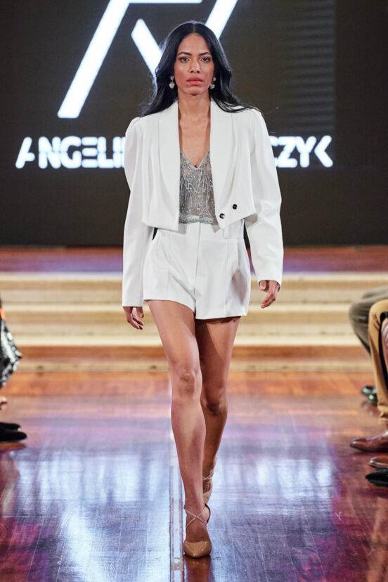 Angelika Jozefczyk Spring 2024 Fashion Show