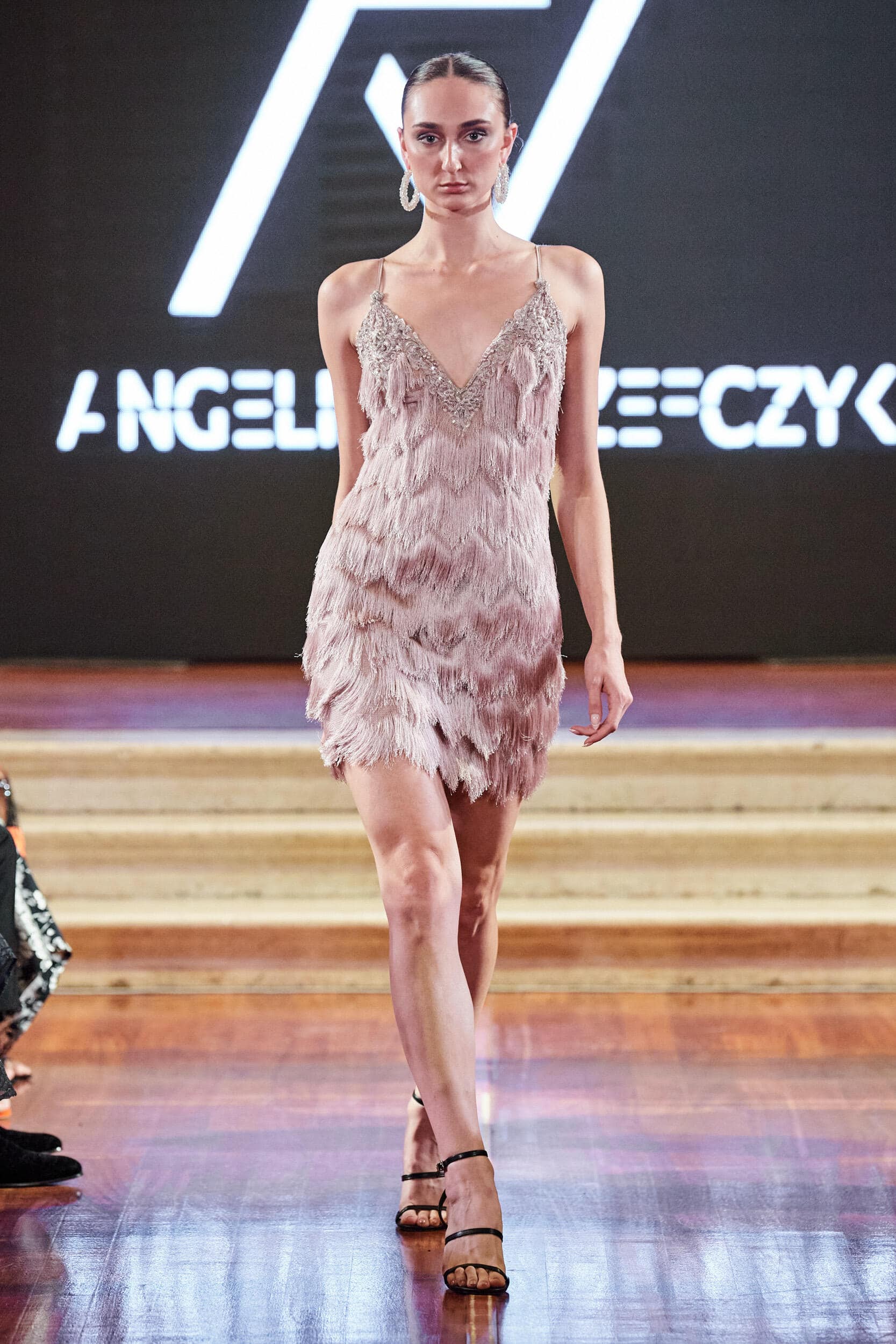 Angelika Jozefczyk Spring 2024 Fashion Show