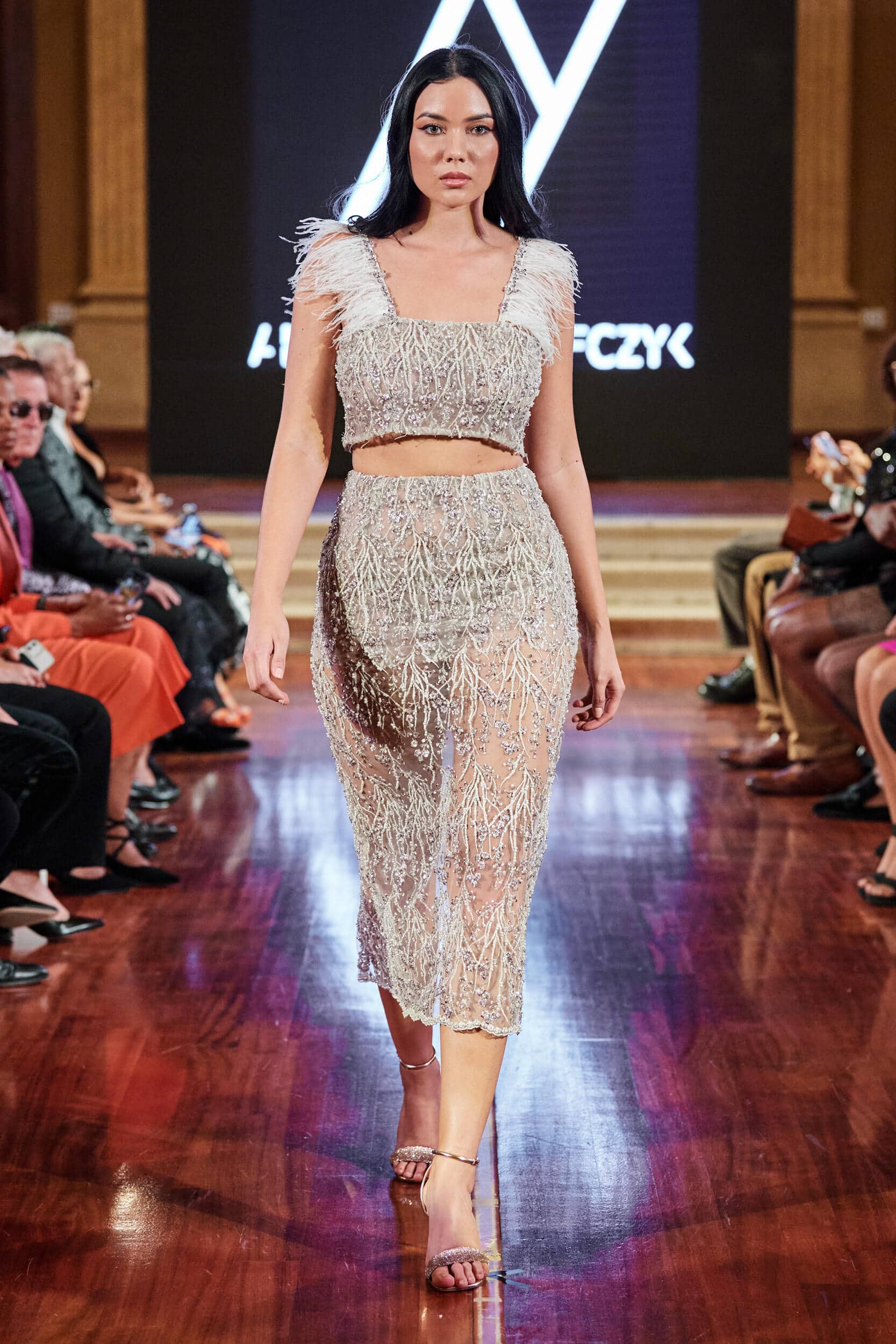 Angelika Jozefczyk Spring 2024 Fashion Show