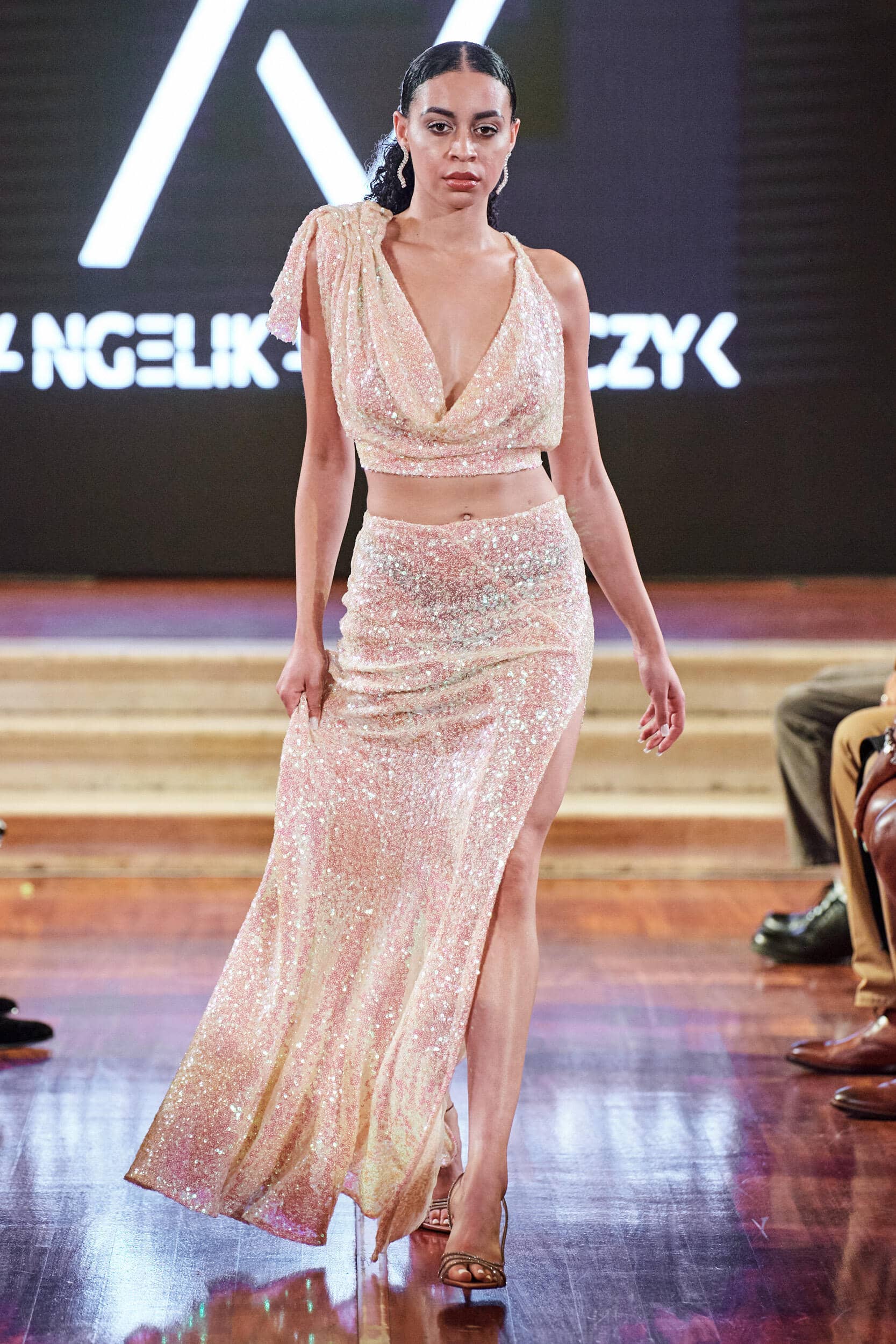 Angelika Jozefczyk Spring 2024 Fashion Show