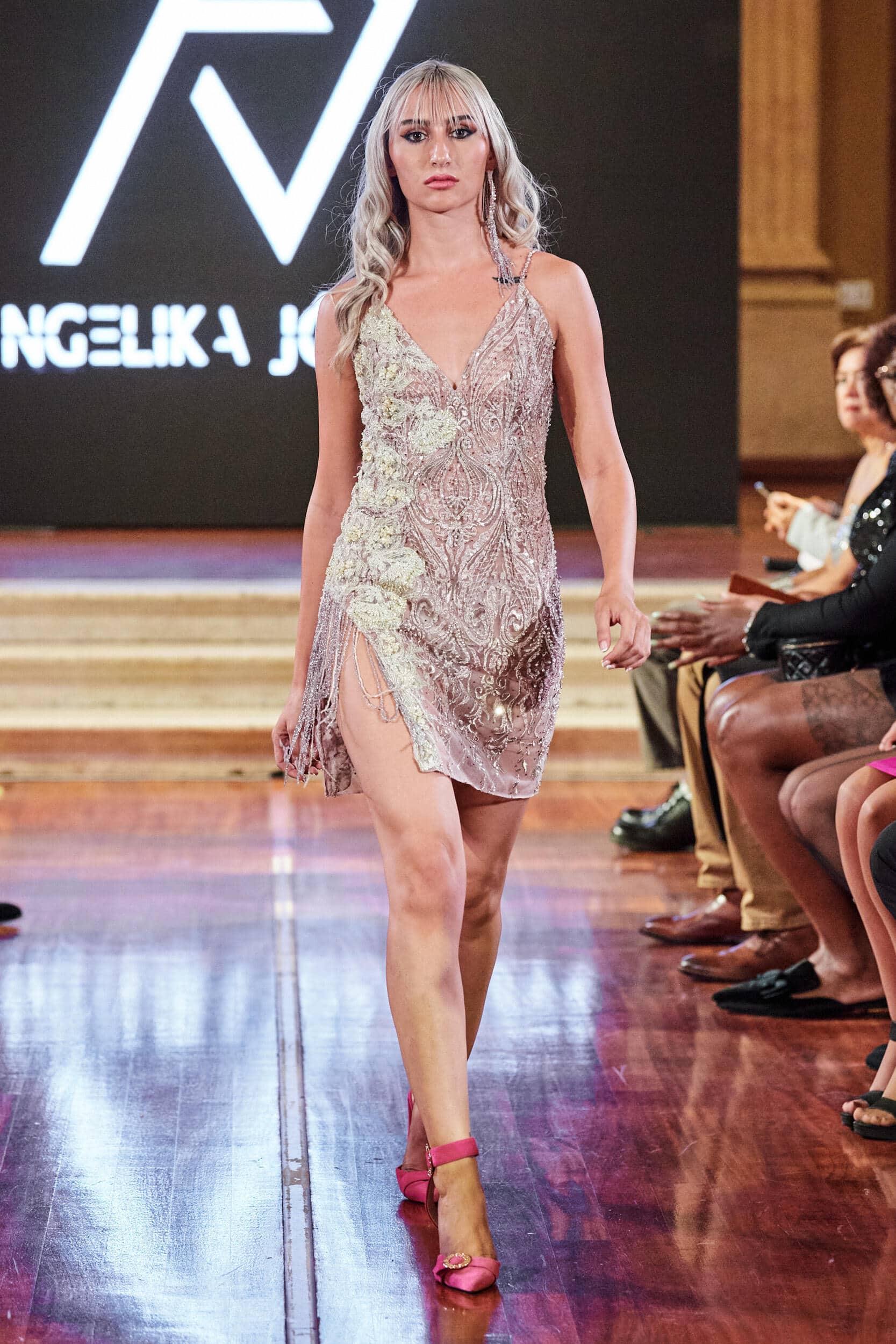 Angelika Jozefczyk Spring 2024 Fashion Show