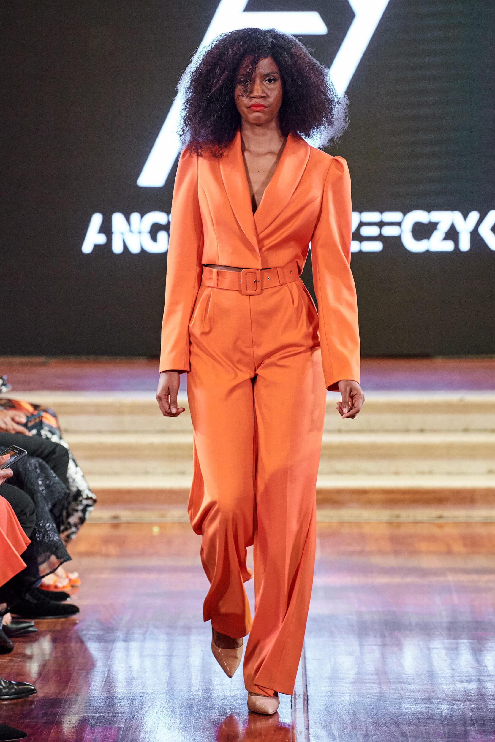 Angelika Jozefczyk Spring 2024 Fashion Show