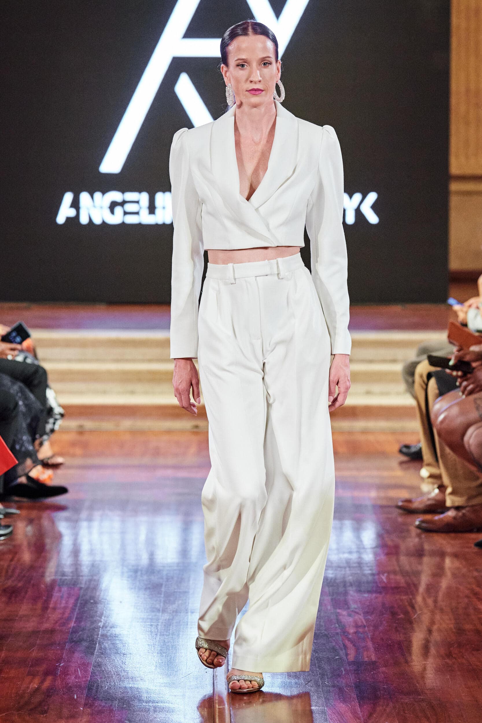 Angelika Jozefczyk Spring 2024 Fashion Show