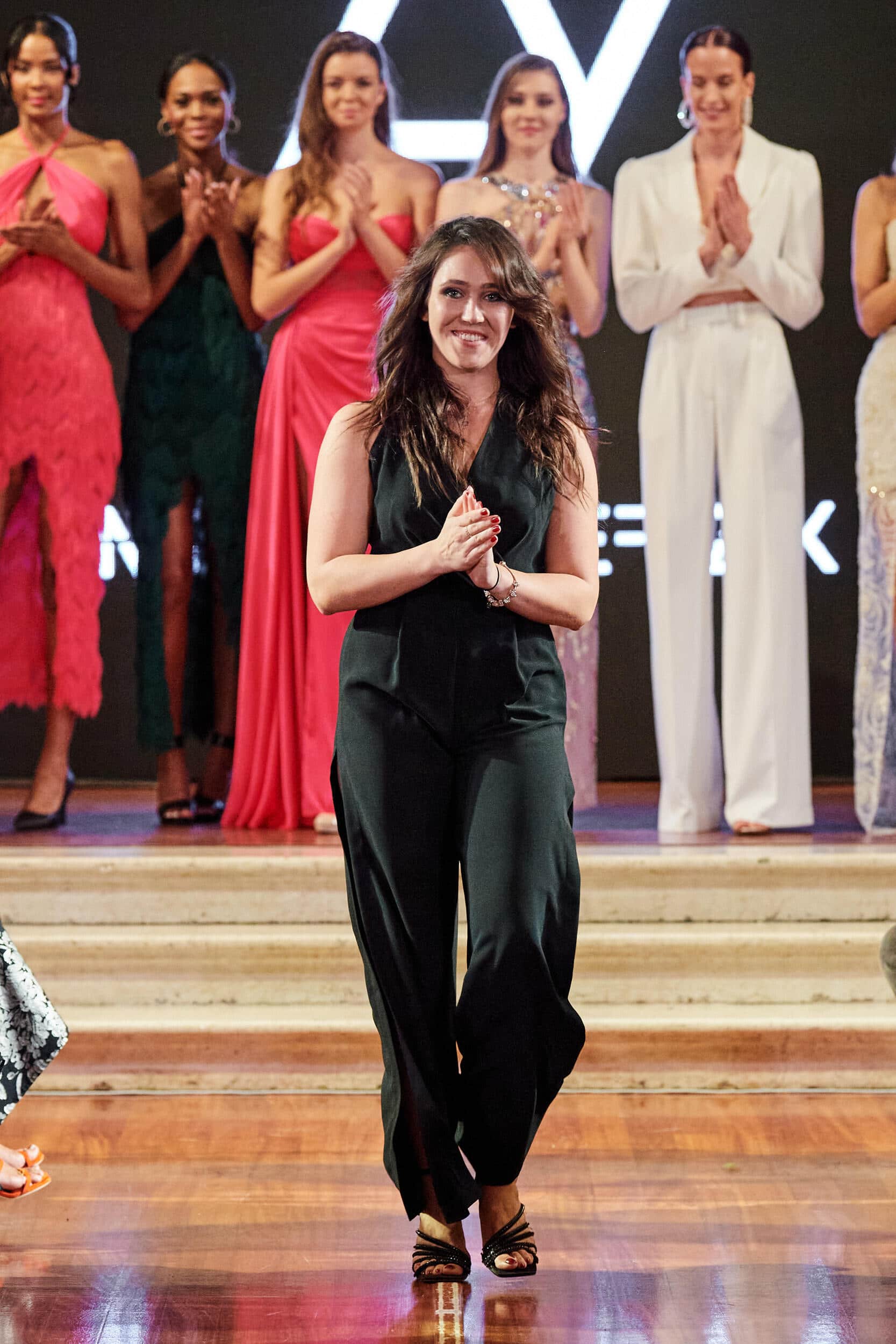 Angelika Jozefczyk Spring 2024 Fashion Show