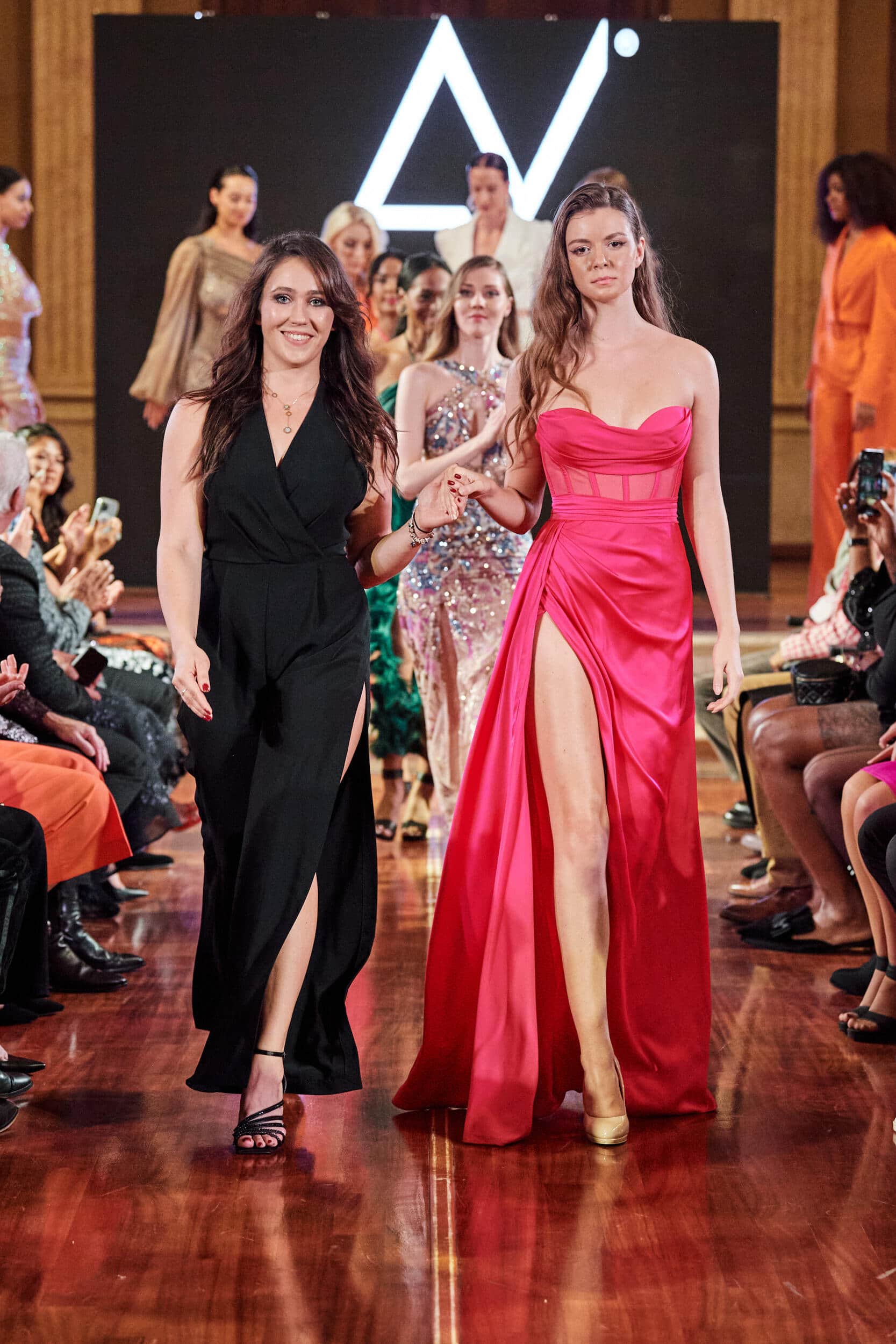 Angelika Jozefczyk Spring 2024 Fashion Show