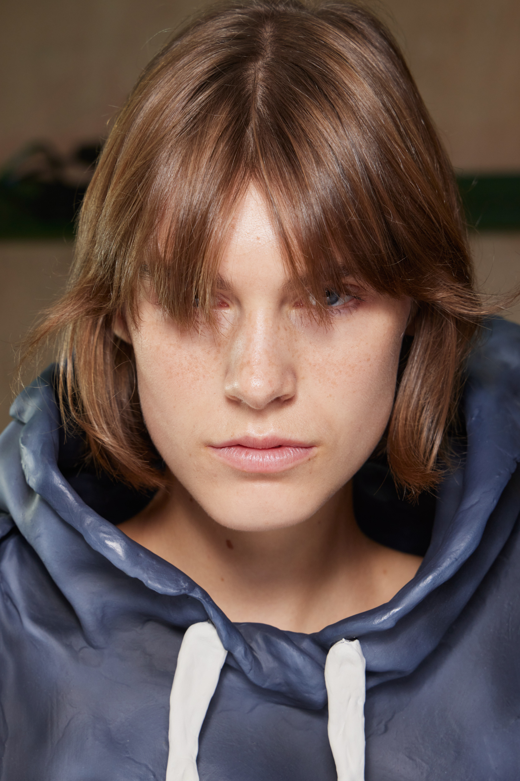 Jw Anderson Spring 2024 Fashion Show Backstage