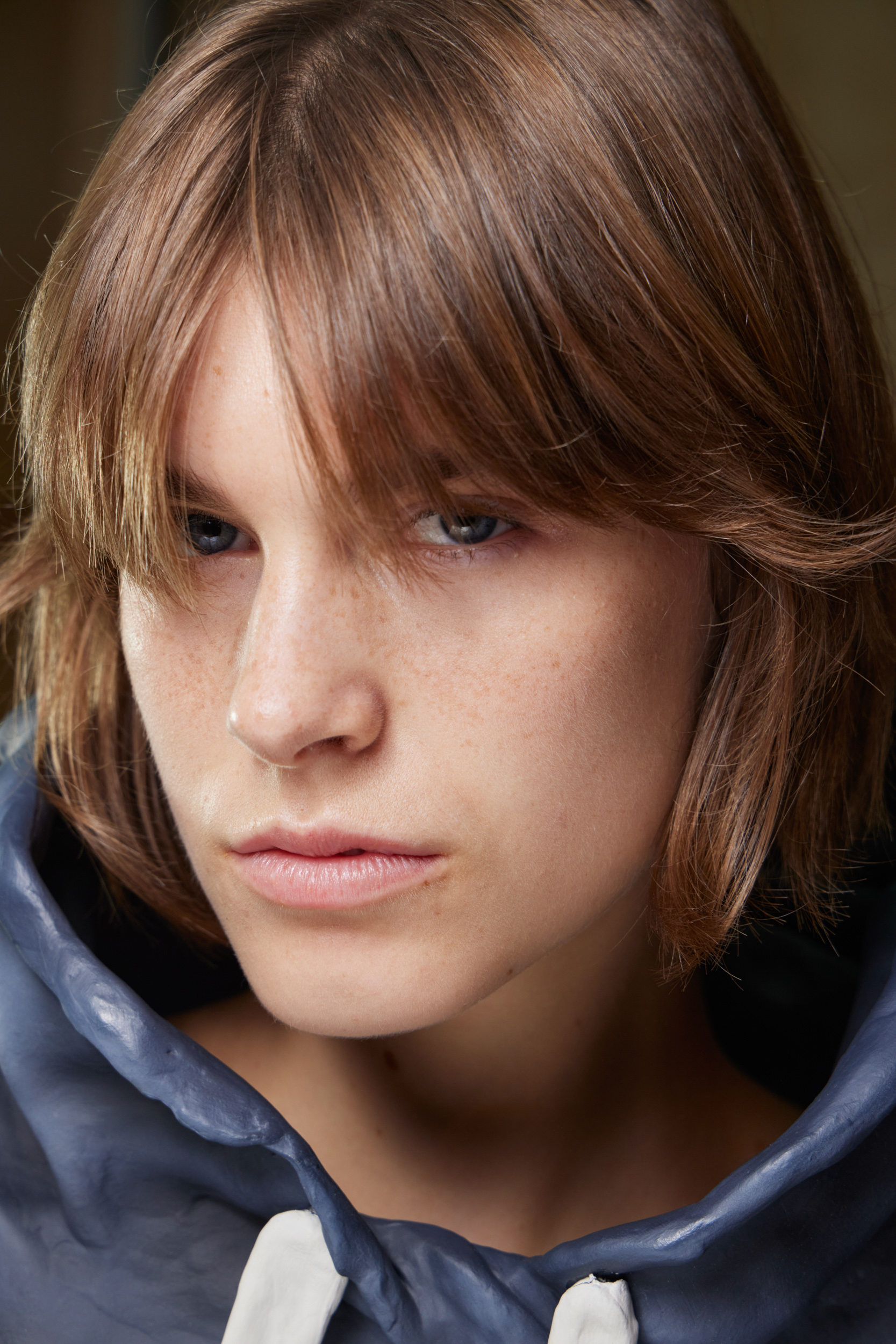 Jw Anderson Spring 2024 Fashion Show Backstage