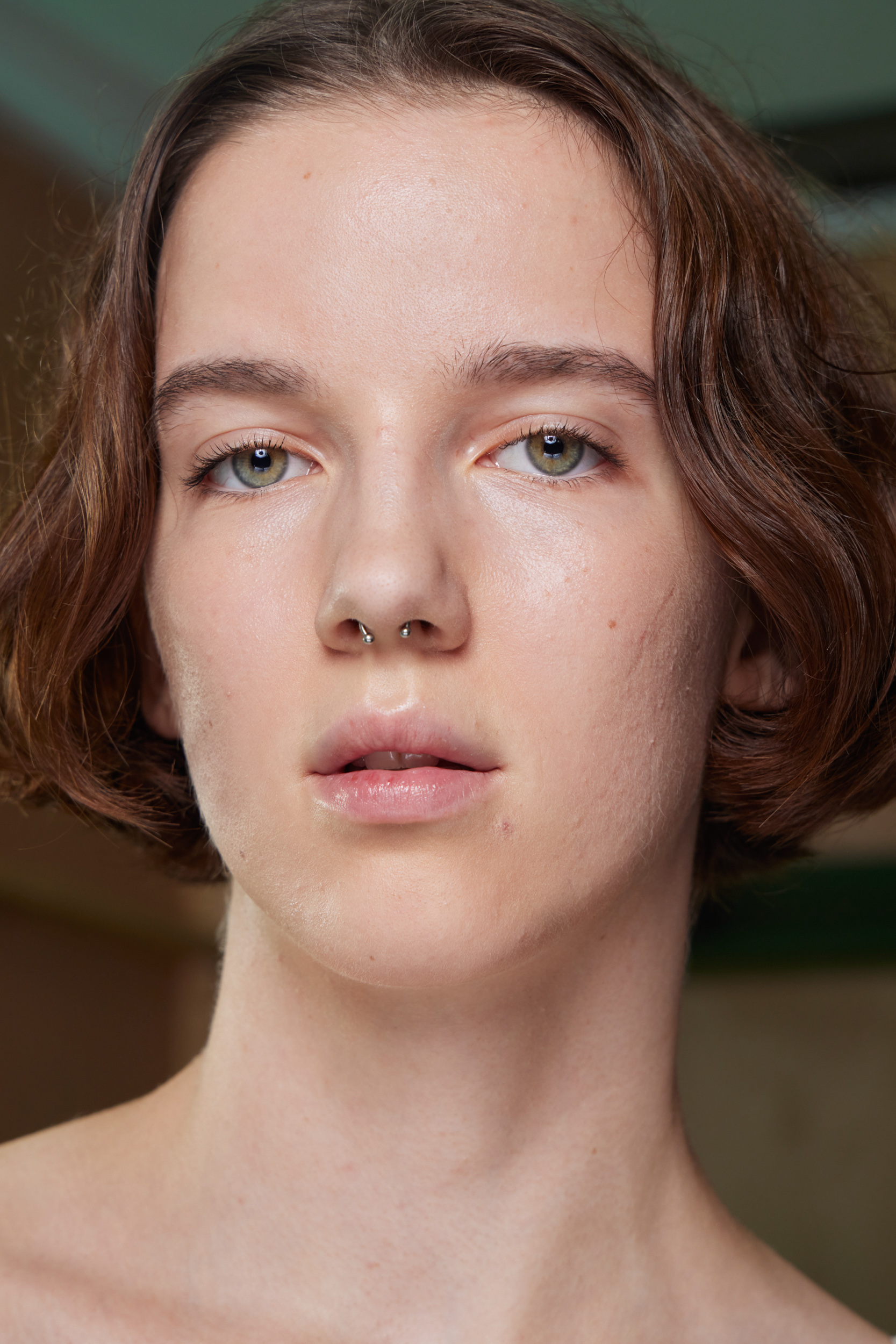 Jw Anderson Spring 2024 Fashion Show Backstage