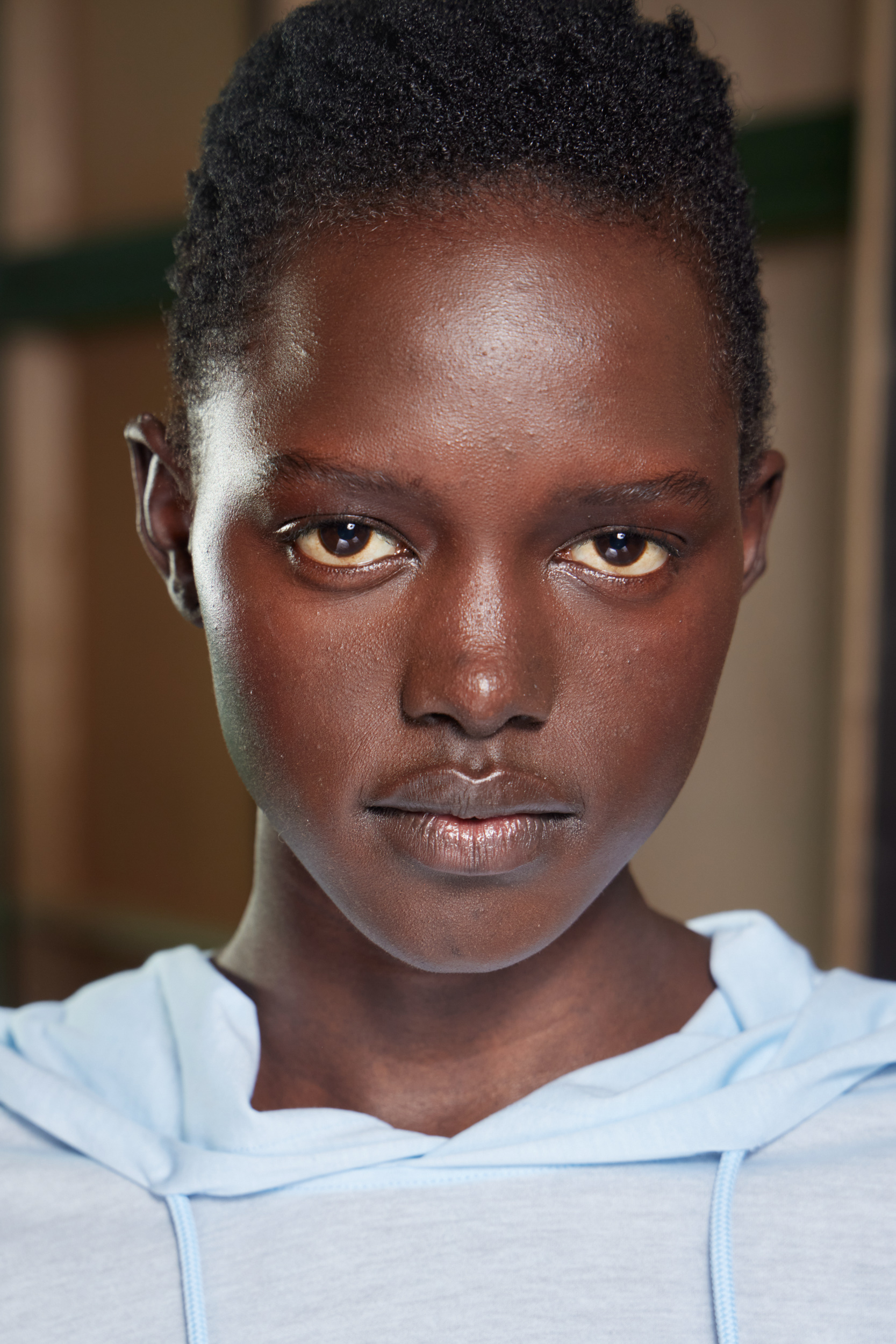 Jw Anderson Spring 2024 Fashion Show Backstage