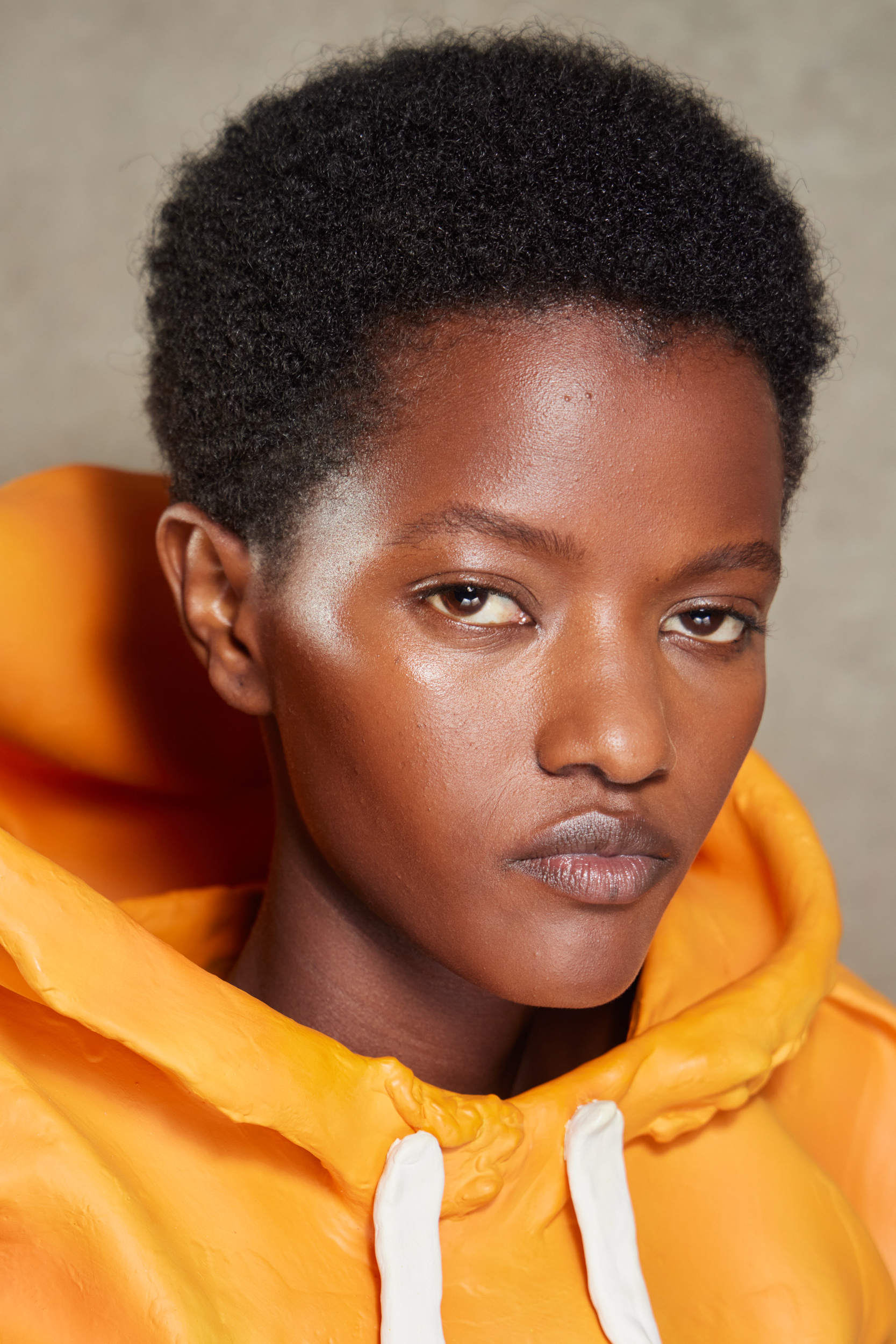 Jw Anderson Spring 2024 Fashion Show Backstage