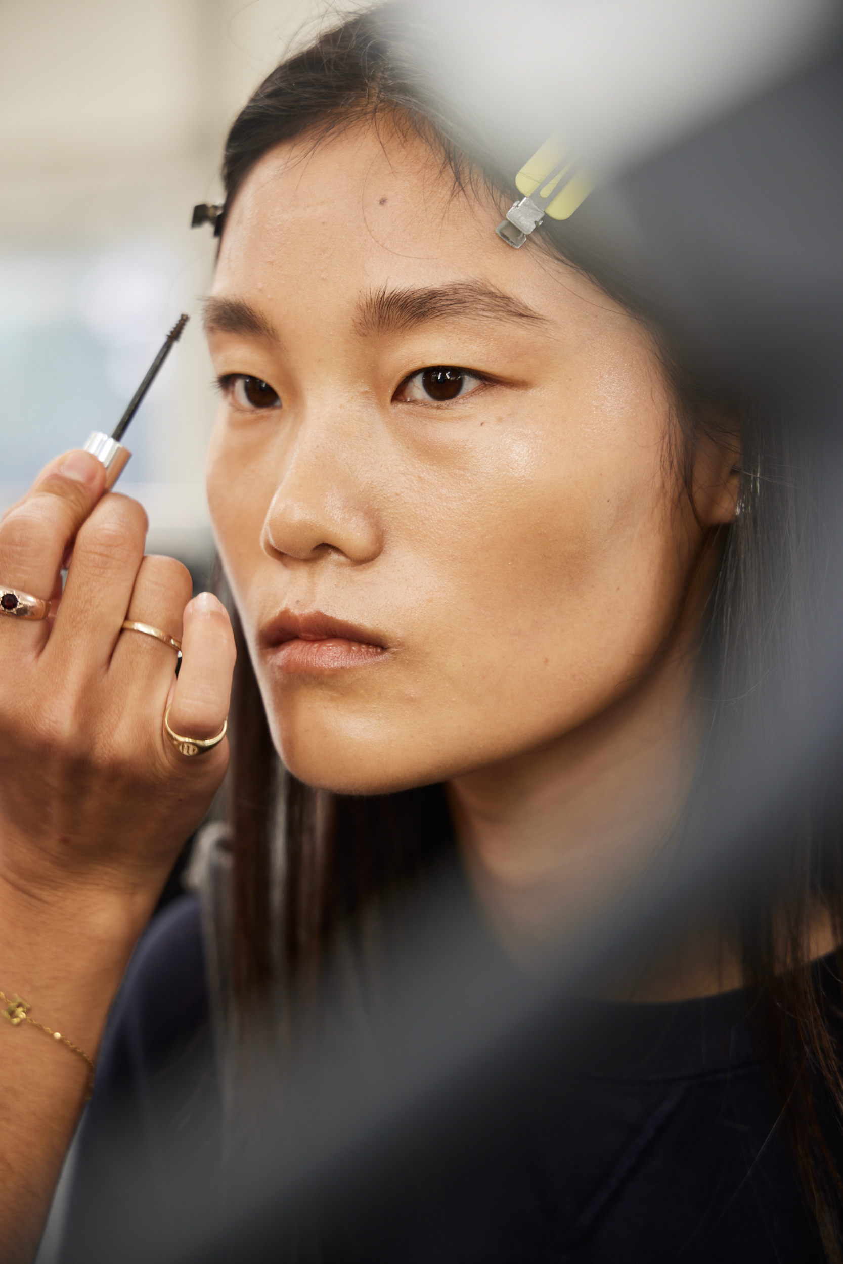 Jw Anderson Spring 2024 Fashion Show Backstage