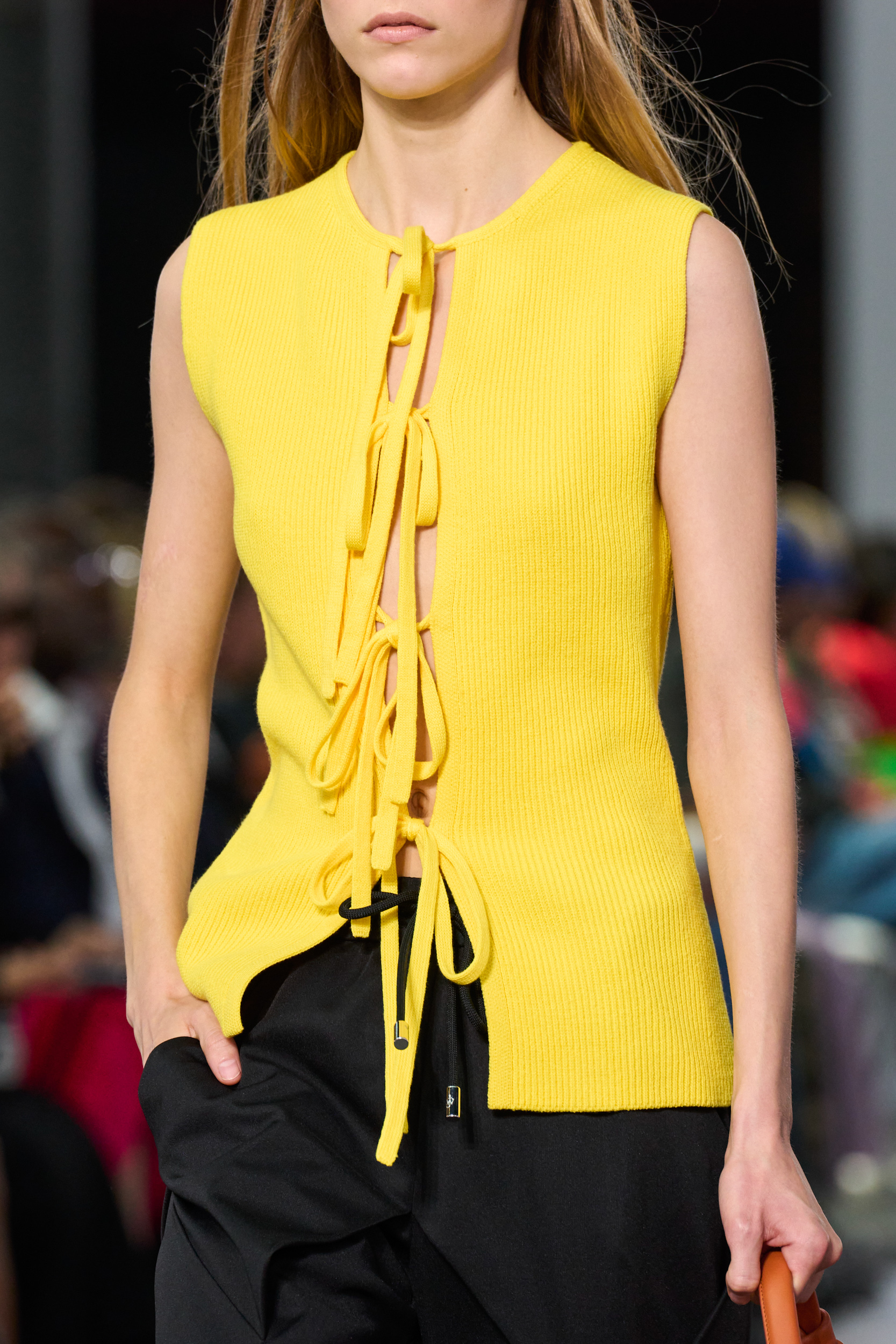 Jw Anderson Spring 2024 Fashion Show Details