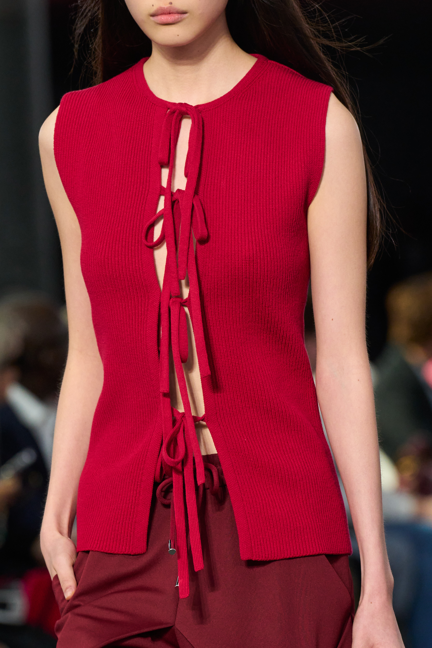 Jw Anderson Spring 2024 Fashion Show Details