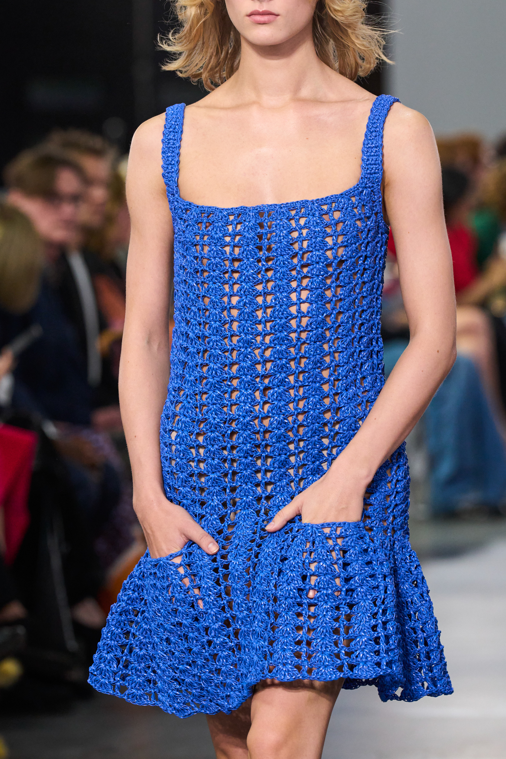 Jw Anderson Spring 2024 Fashion Show Details