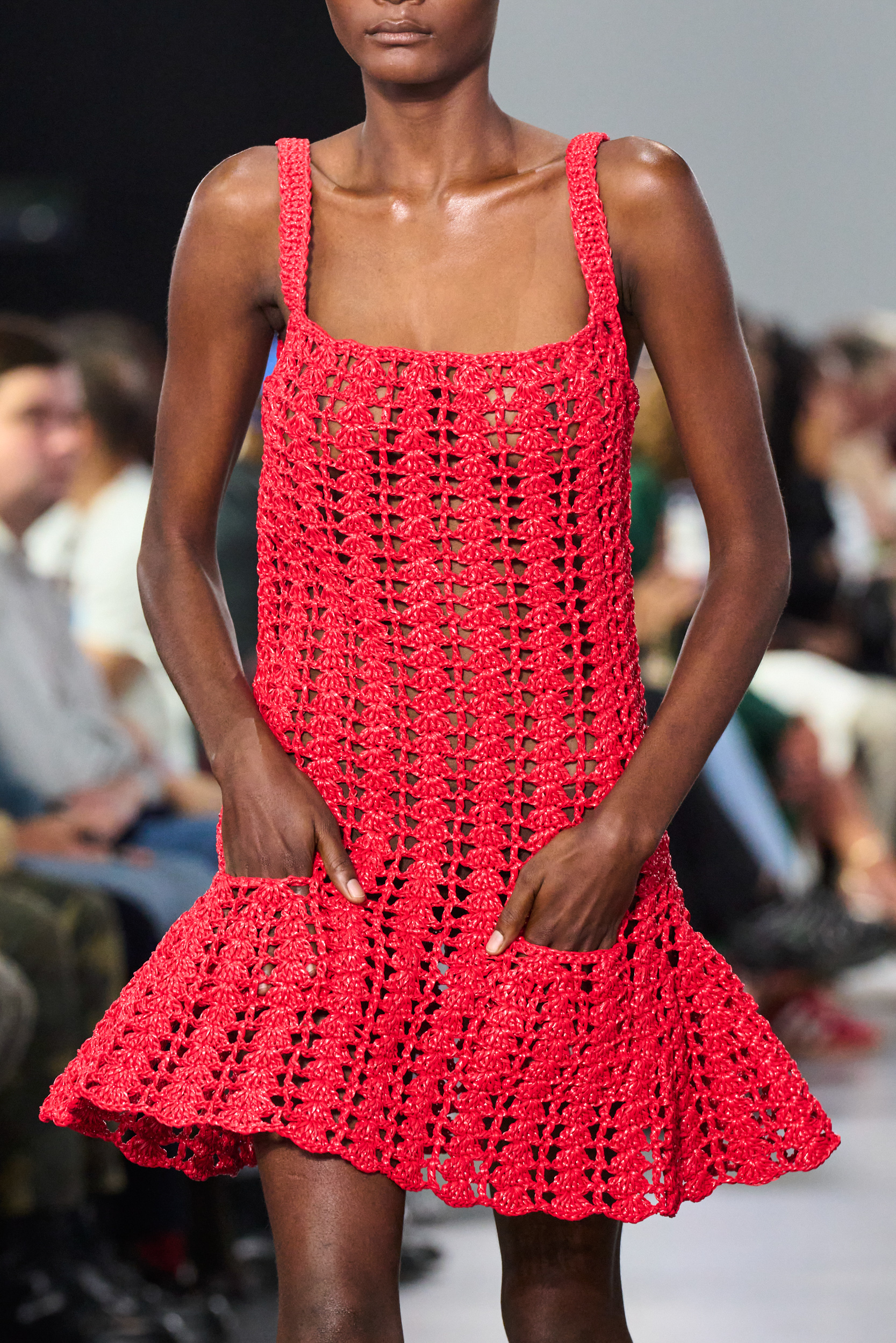 Jw Anderson Spring 2024 Fashion Show Details