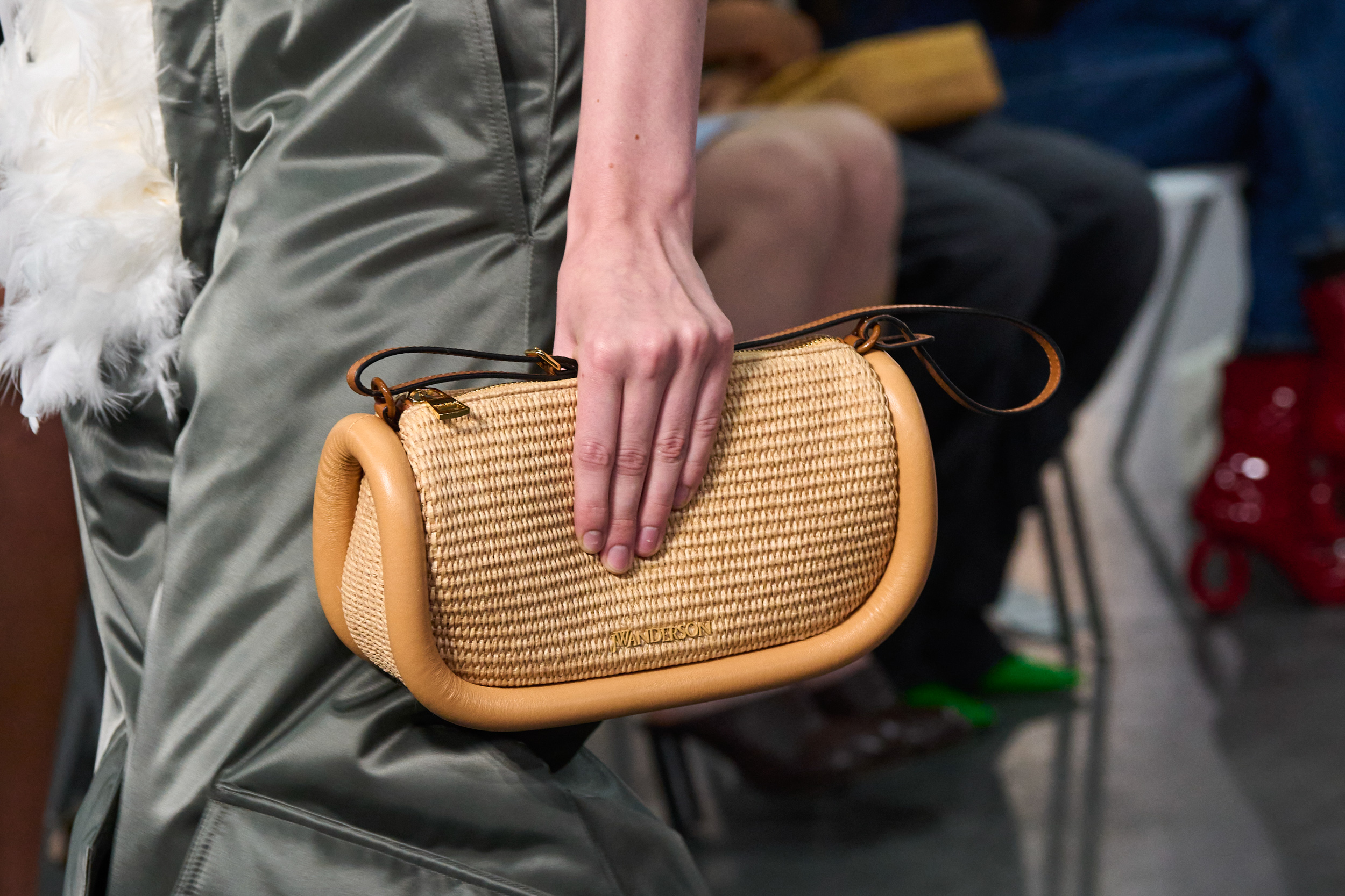 Jw Anderson Spring 2024 Fashion Show Details