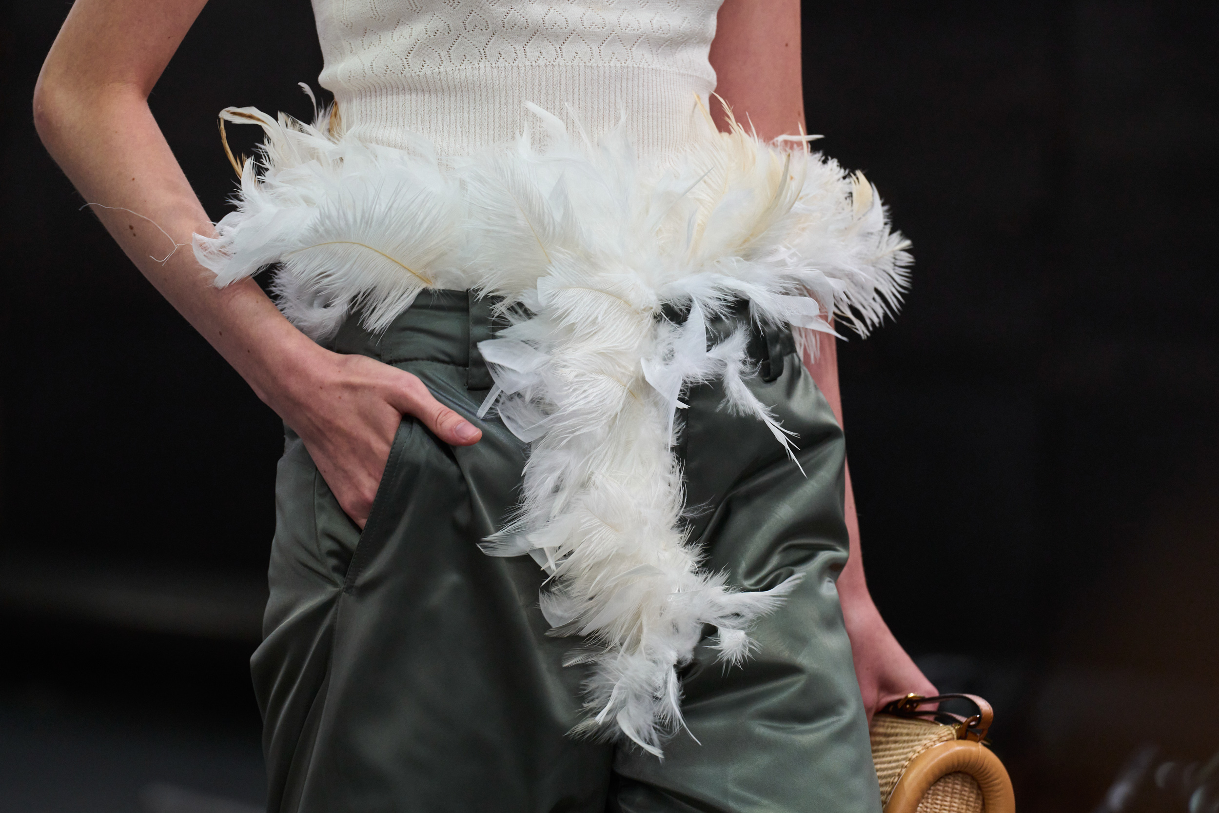 Jw Anderson Spring 2024 Fashion Show Details