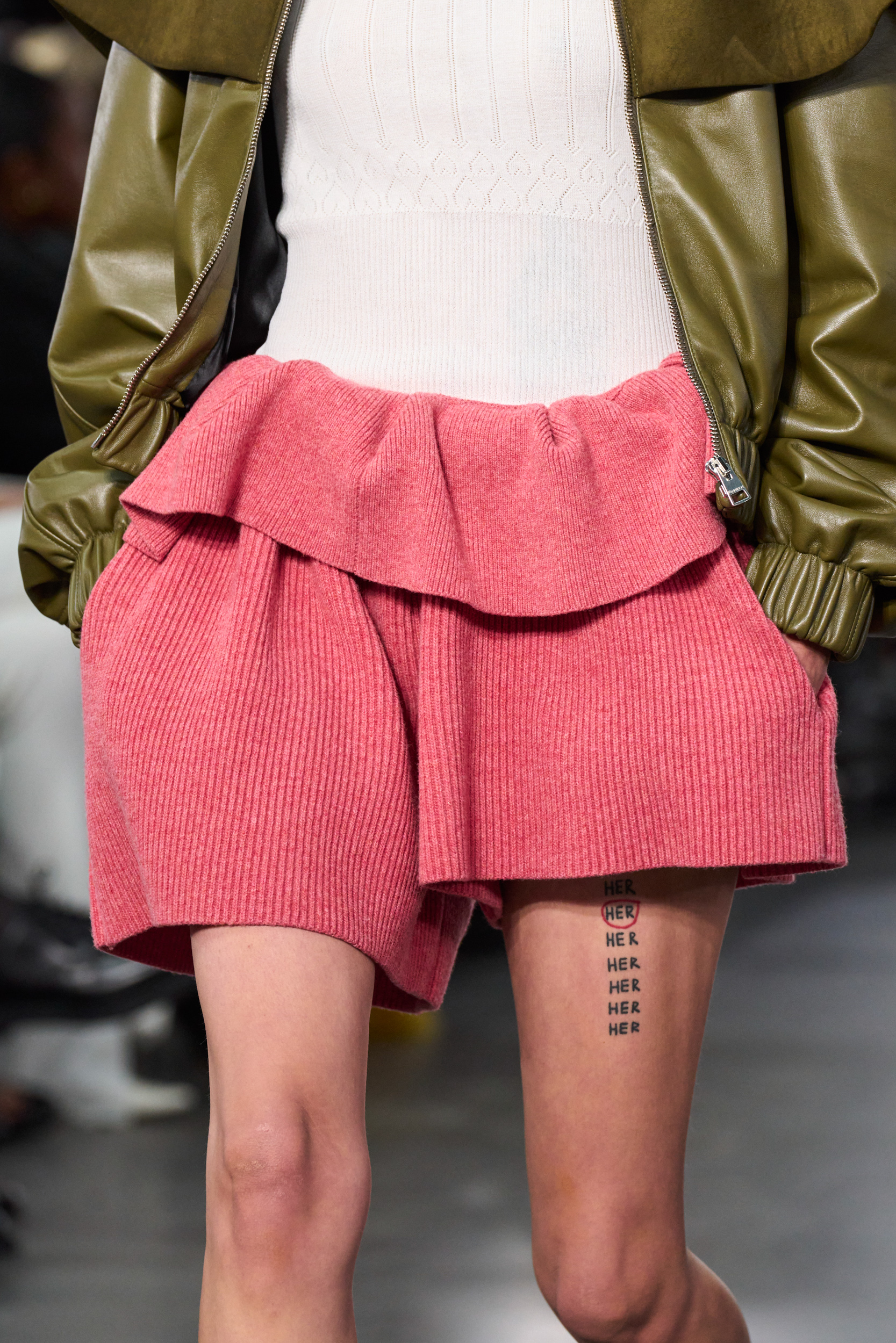 Jw Anderson Spring 2024 Fashion Show Details