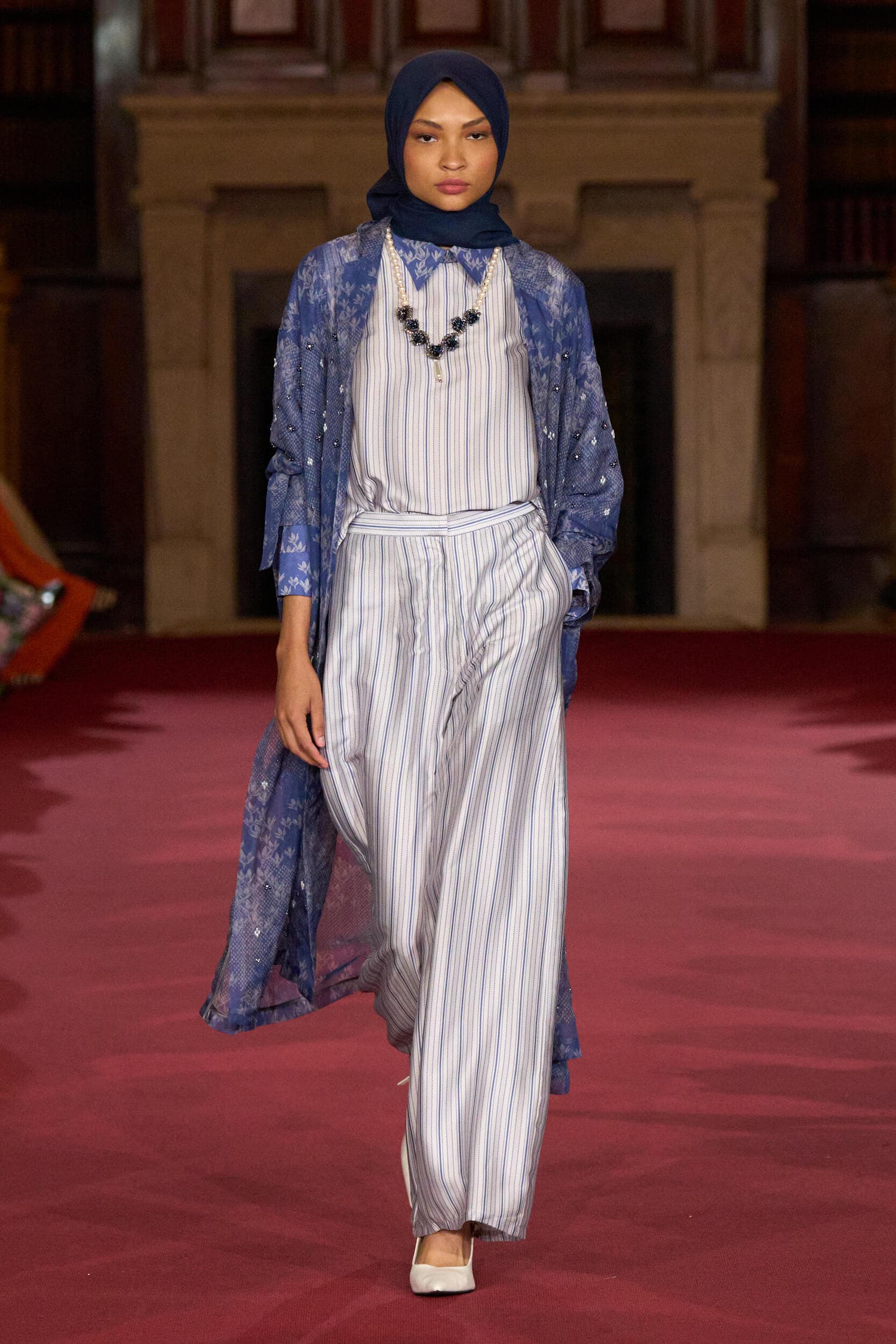 Kami Spring 2024 Fashion Show