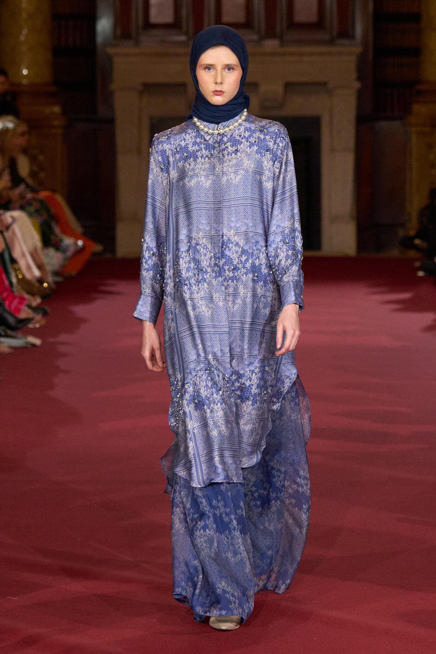 Kami Spring 2024 Fashion Show