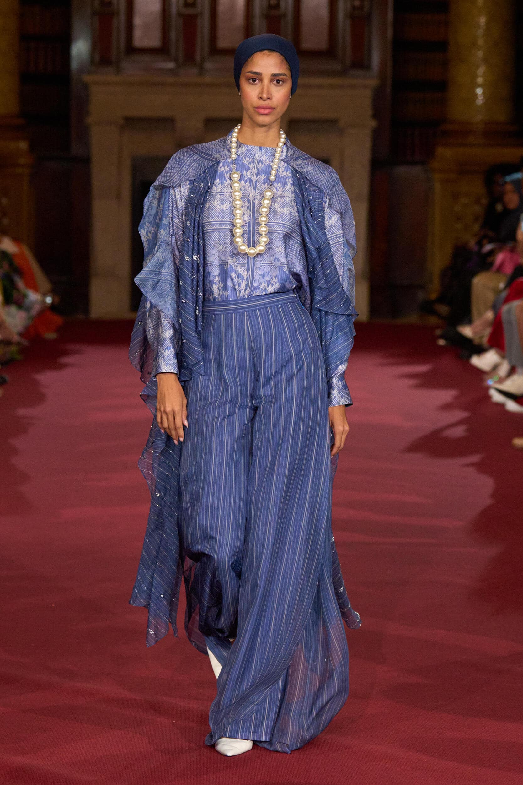 Kami Spring 2024 Fashion Show