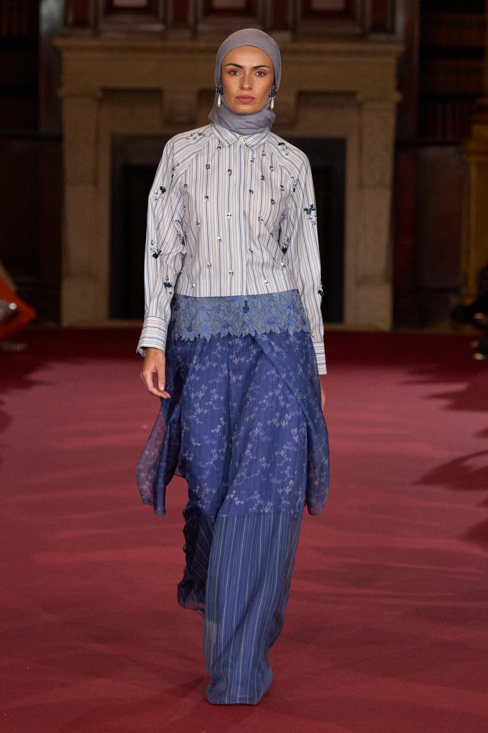 Kami Spring 2024 Fashion Show