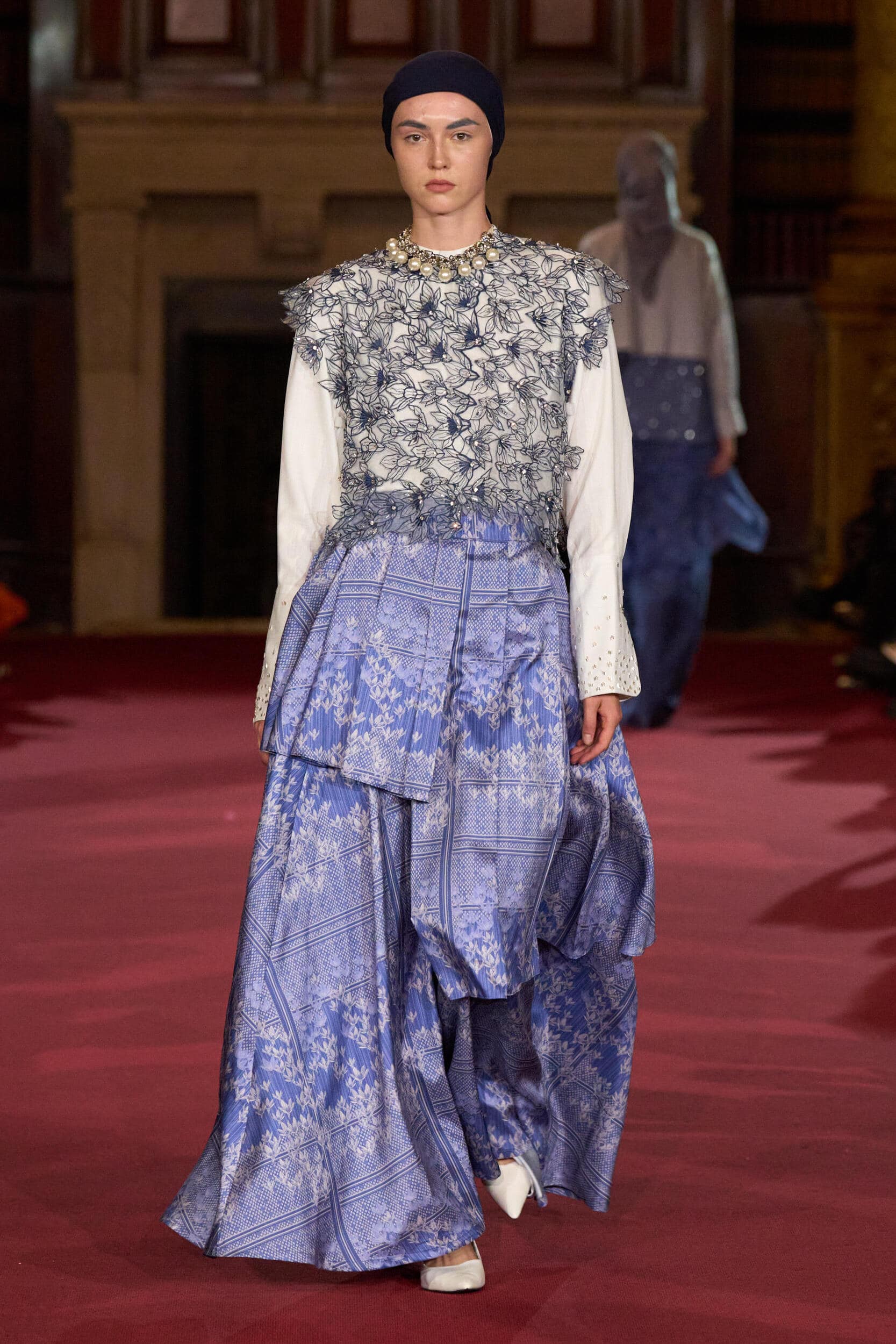 Kami Spring 2024 Fashion Show