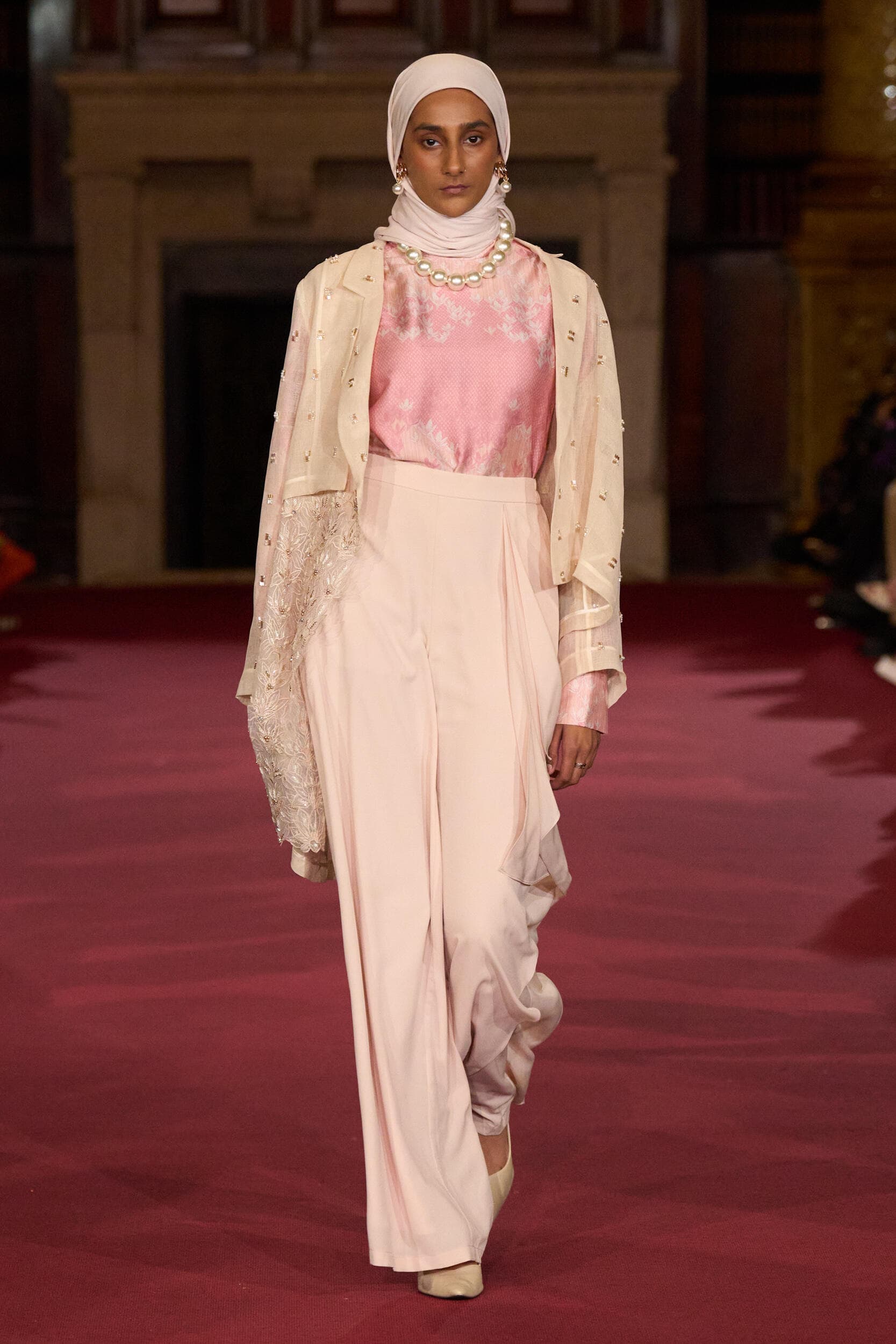 Kami Spring 2024 Fashion Show
