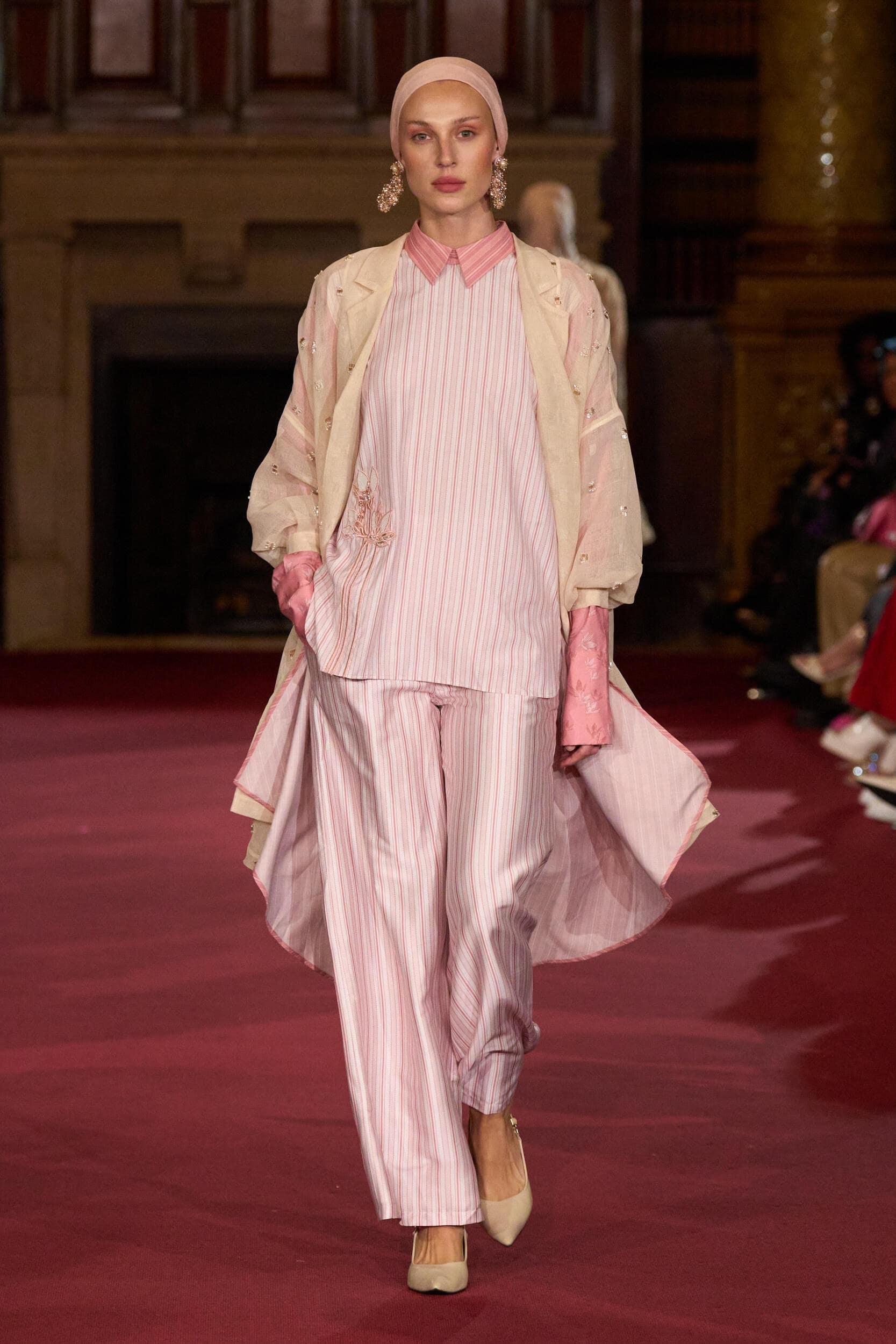 Kami Spring 2024 Fashion Show